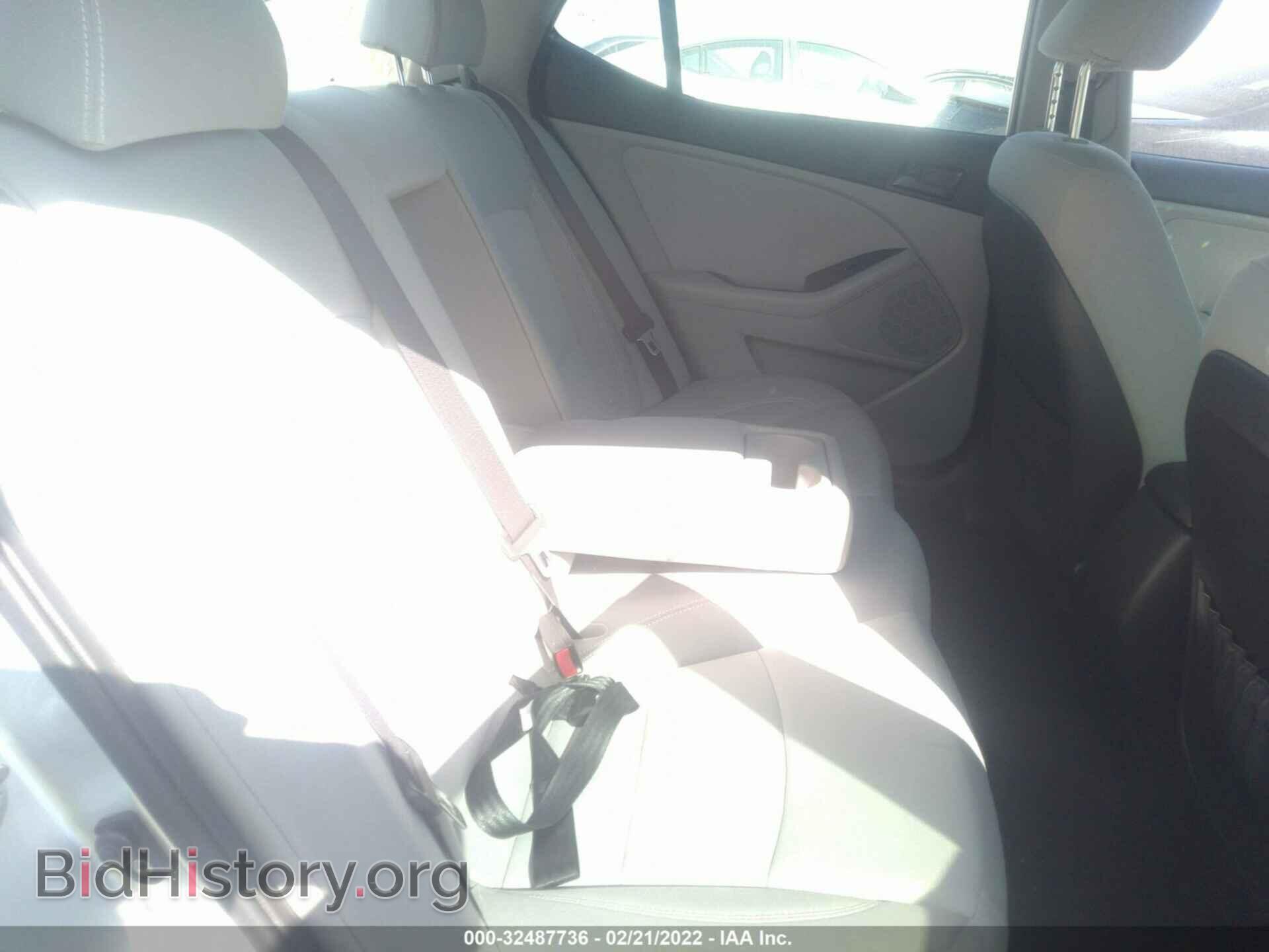 2013 KIA OPTIMA - VIN: KNAGM4A73D5348287 - Photo 8