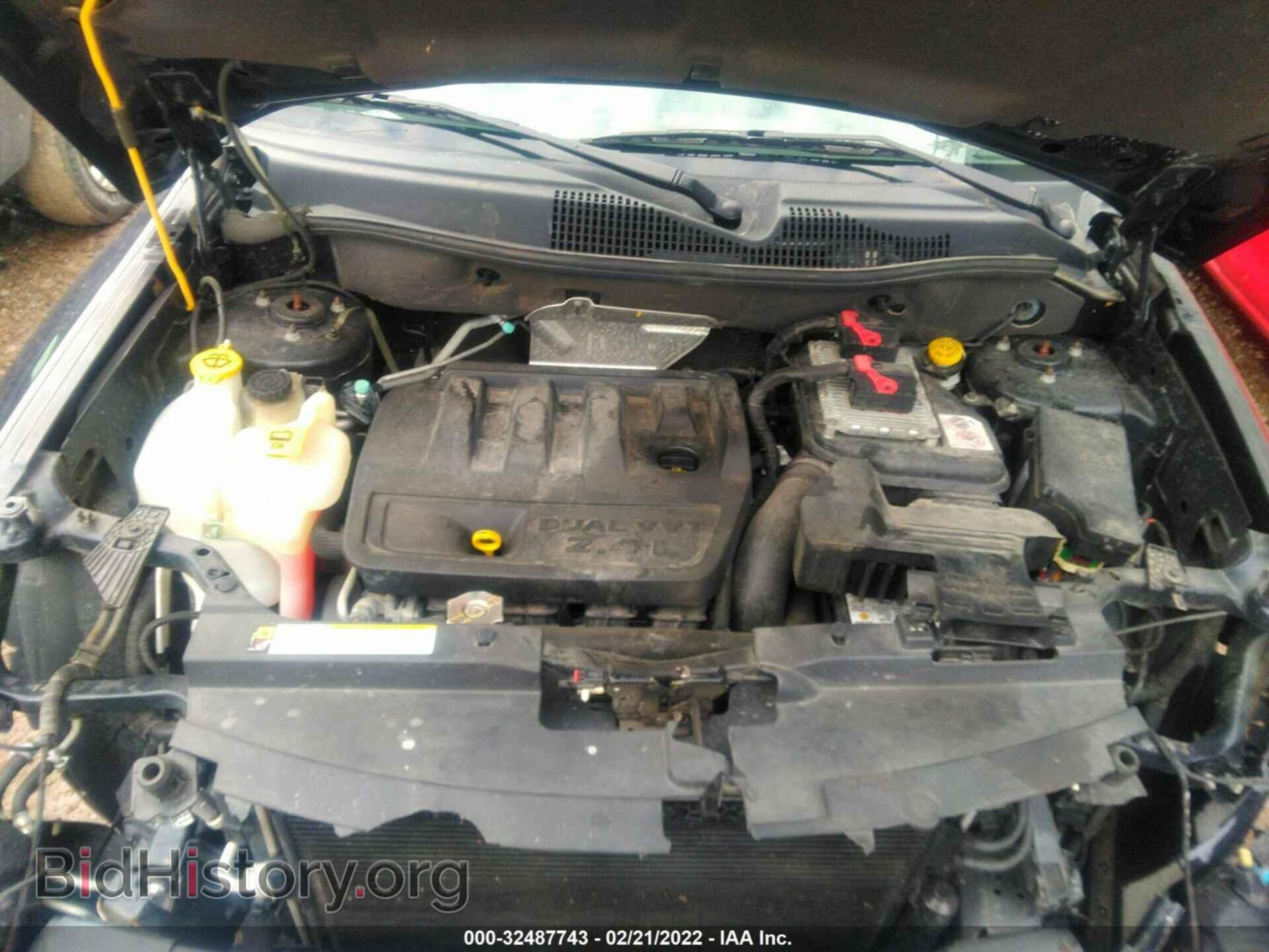 2011 JEEP COMPASS - VIN: 1J4NF1FBXBD188289 - Фото 10