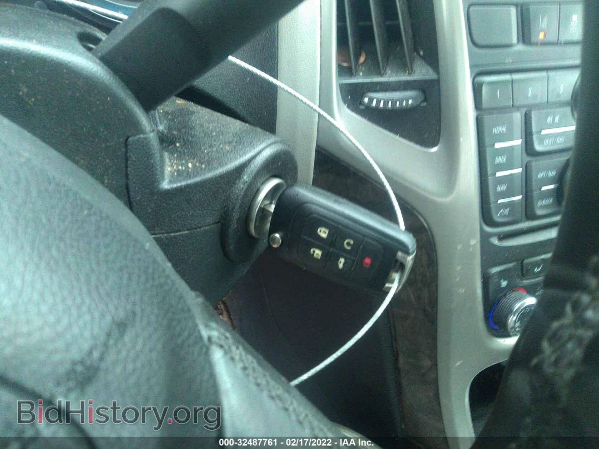 2015 BUICK VERANO - VIN: 1G4PR5SK5F4217587 - Фото 11