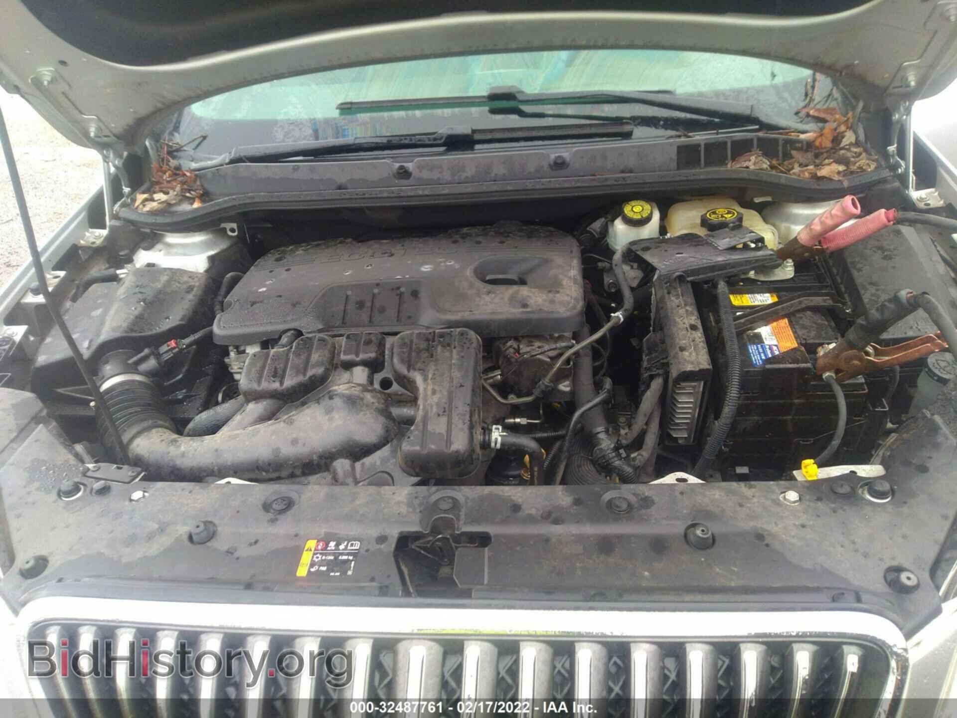 2015 BUICK VERANO - VIN: 1G4PR5SK5F4217587 - Фото 10