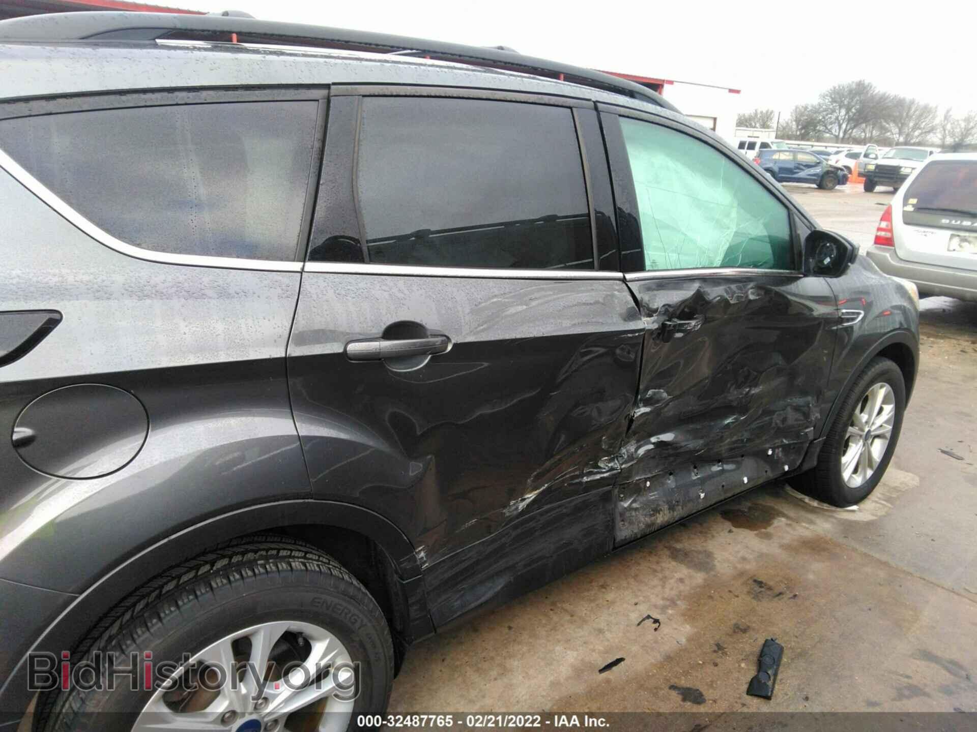 2018 FORD ESCAPE - VIN: 1FMCU0GD2JUB28739 - Фото 6