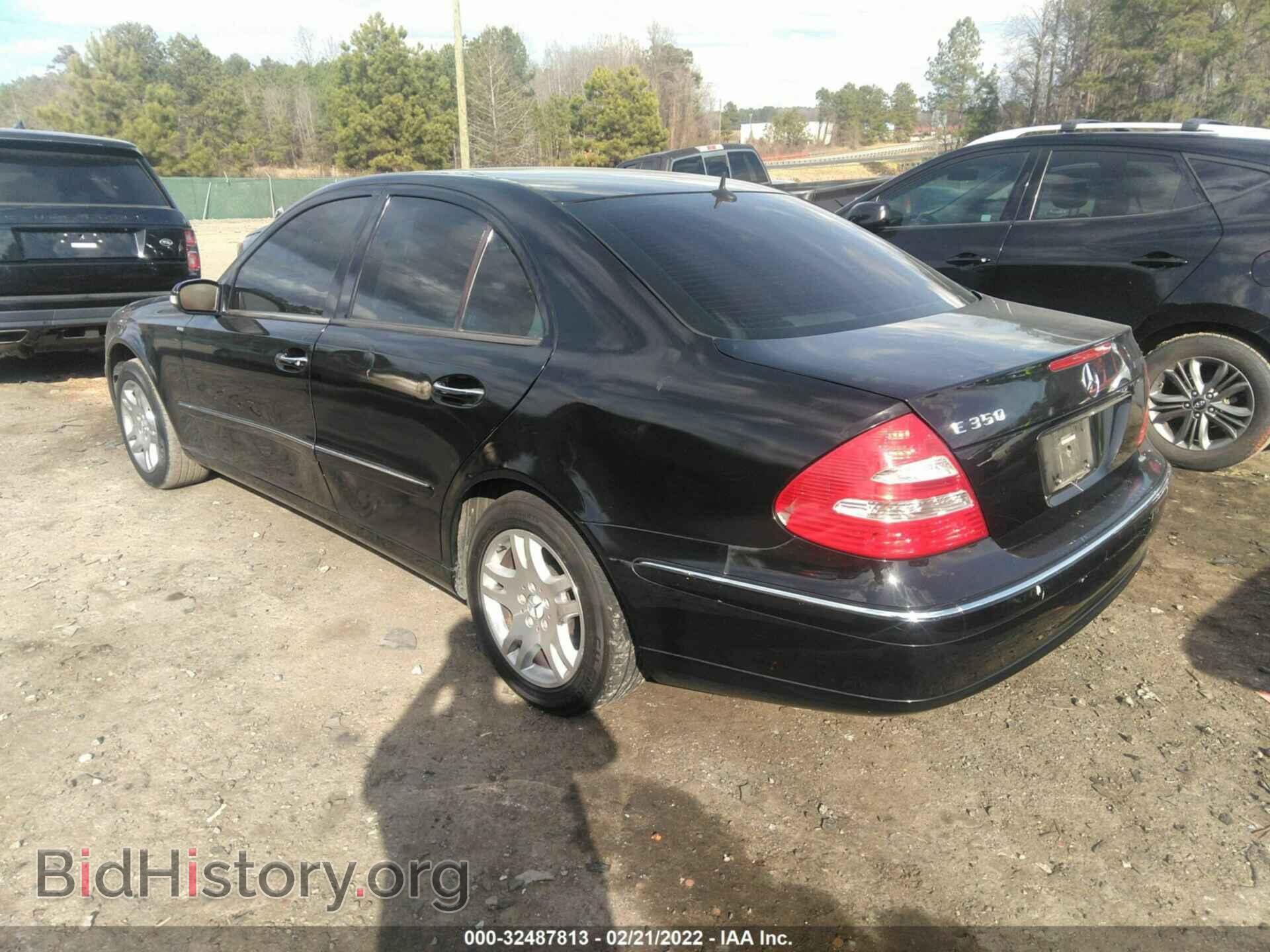 2006 MERCEDES-BENZ E-CLASS - VIN: WDBUF56J66A799152 - Фото 3