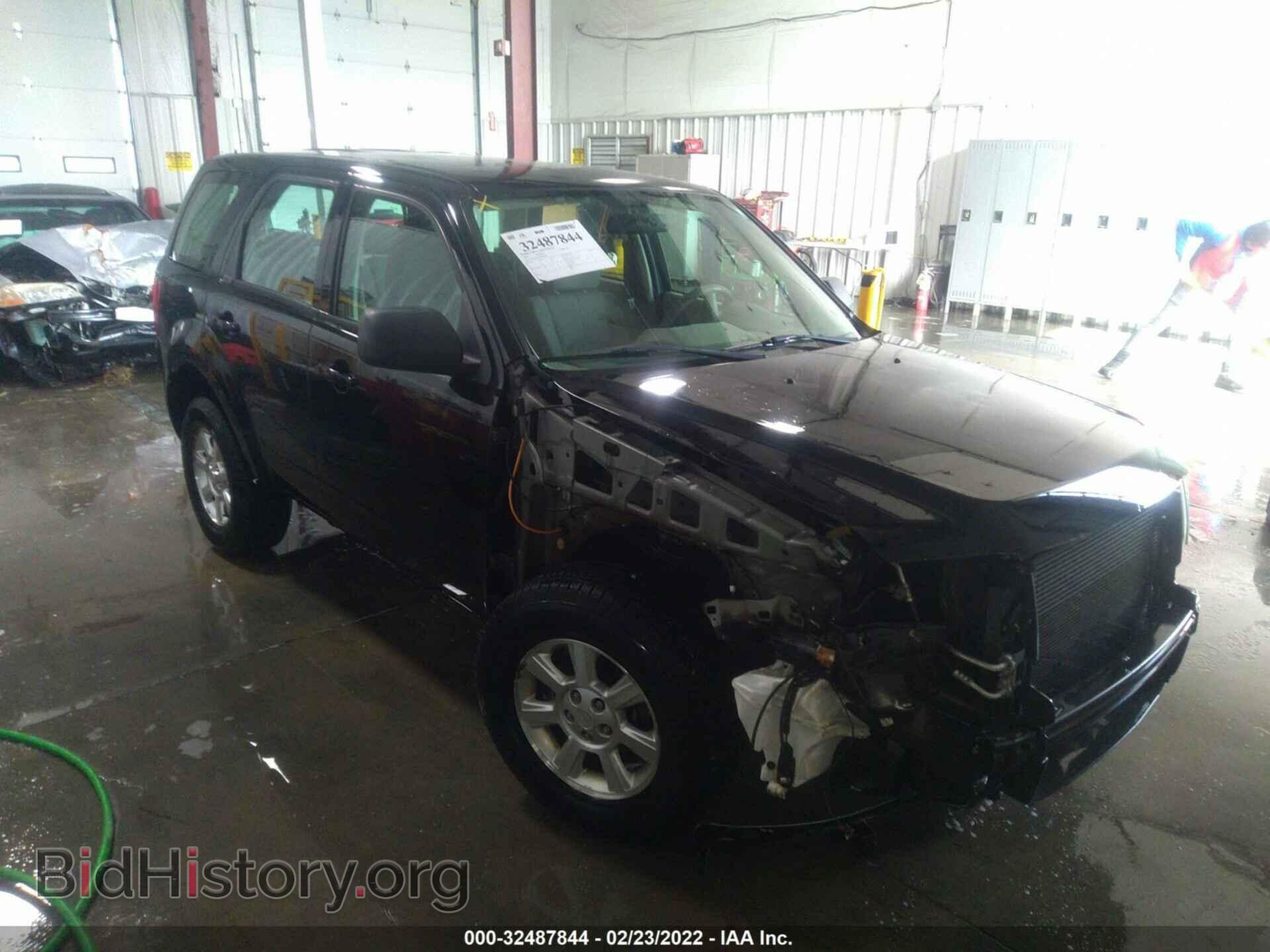 Фотография 4F2CZ02789KM06400 - MAZDA TRIBUTE 2009