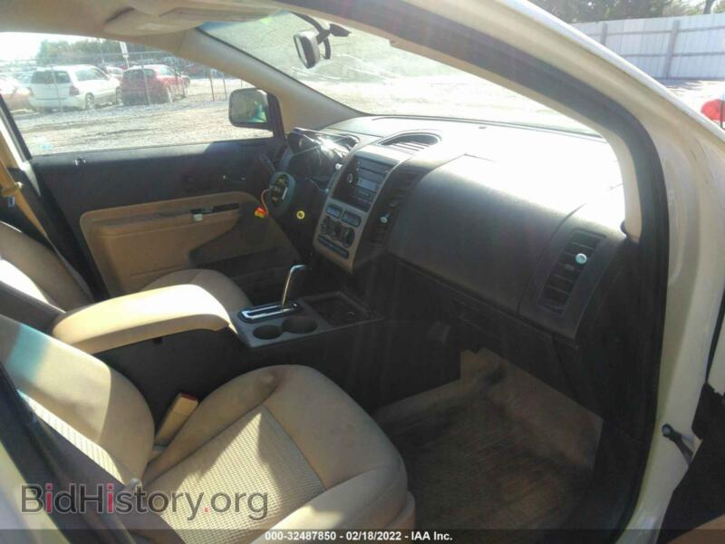 2008 Ford EDGE (VIN 2FMDK36C38BA36592) — photo 5 of 11