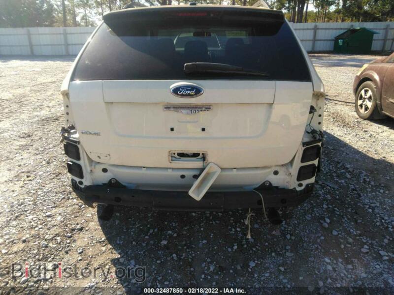 2008 Ford EDGE (VIN 2FMDK36C38BA36592) — photo 6 of 11