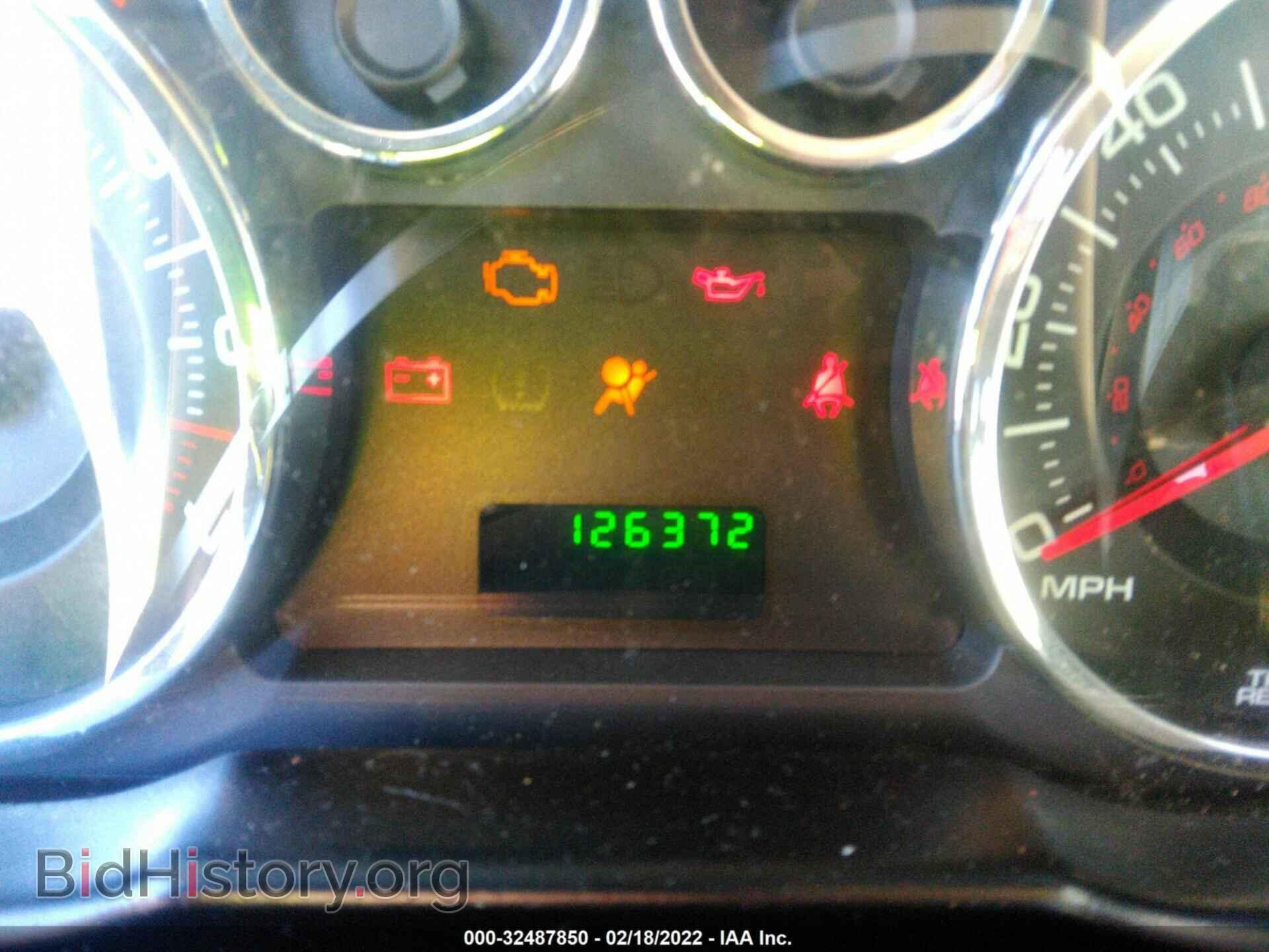 2008 FORD EDGE - VIN: 2FMDK36C38BA36592 - Фото 7