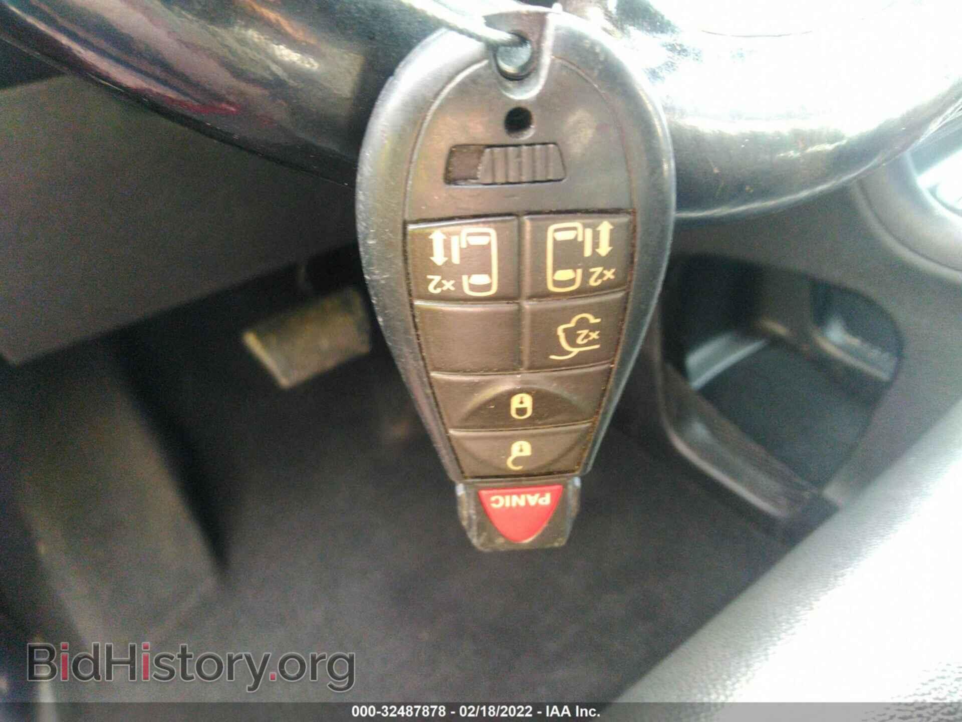 2011 DODGE GRAND CARAVAN - VIN: 2D4RN7DG3BR742736 - Фото 11