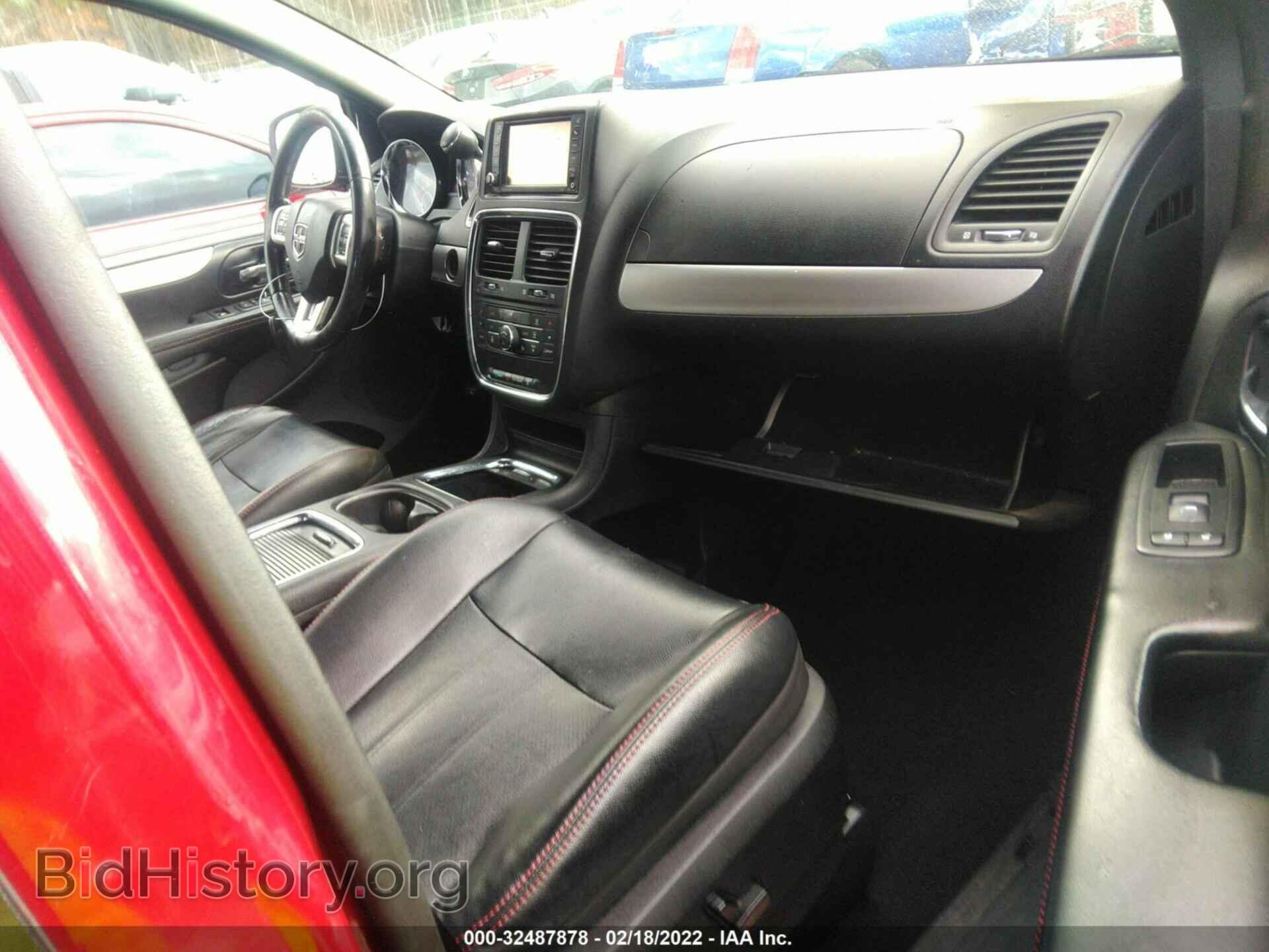2011 DODGE GRAND CARAVAN - VIN: 2D4RN7DG3BR742736 - Фото 5