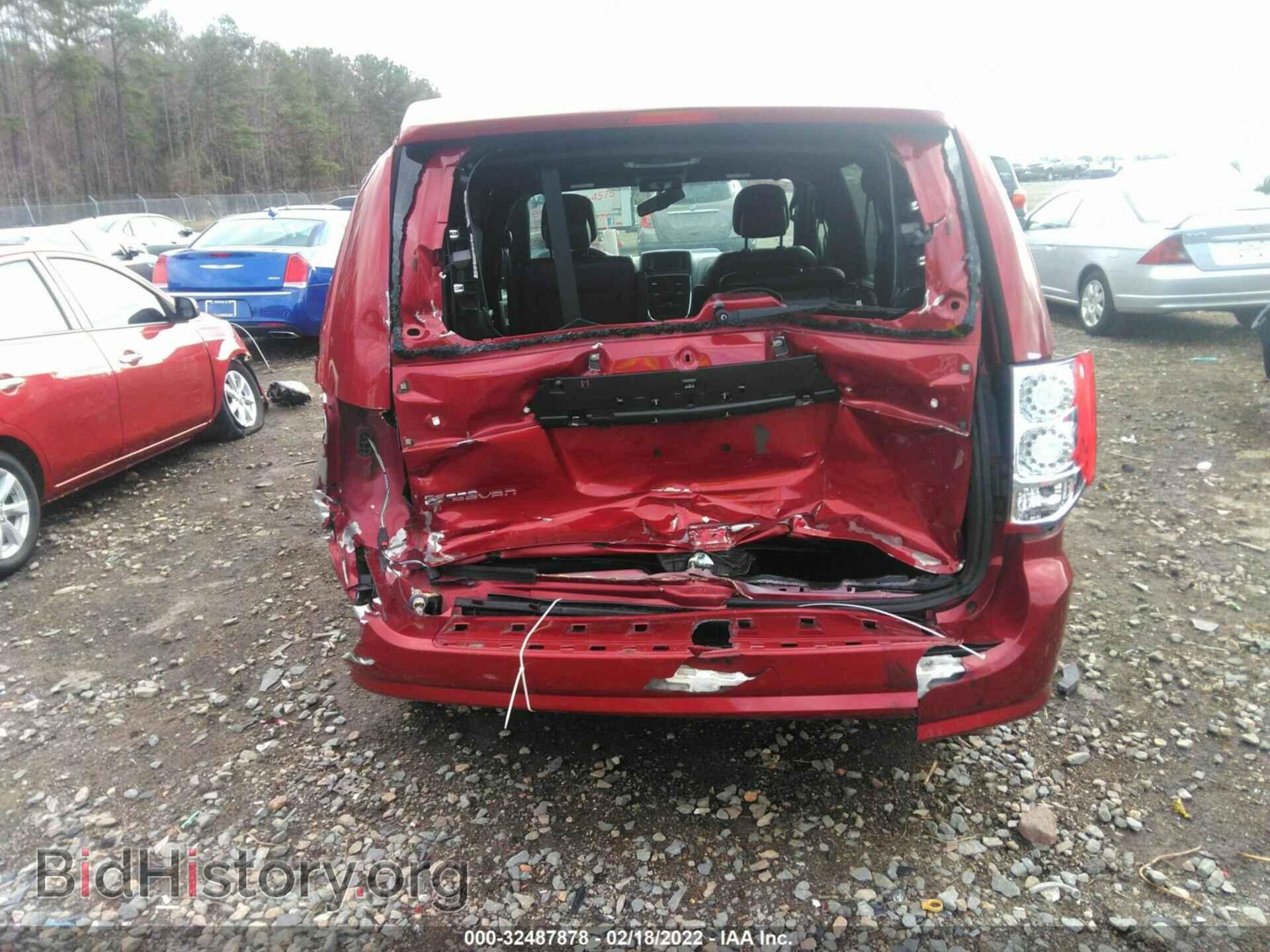 2011 DODGE GRAND CARAVAN - VIN: 2D4RN7DG3BR742736 - Фото 6
