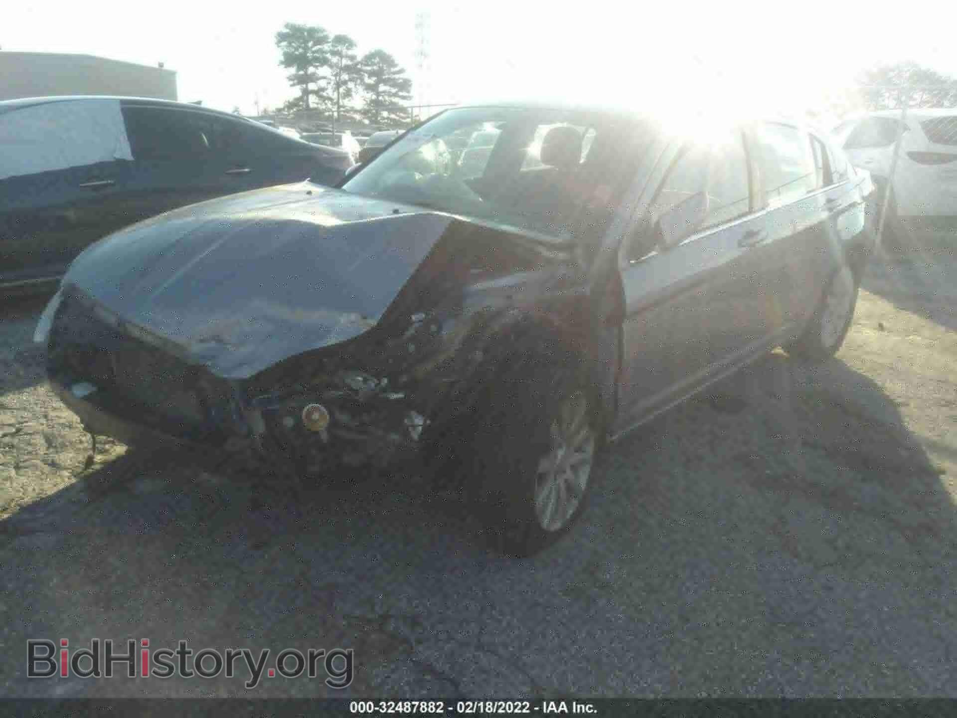 2013 CHRYSLER 200 - VIN: 1C3CCBBB8DN509717 - Photo 2