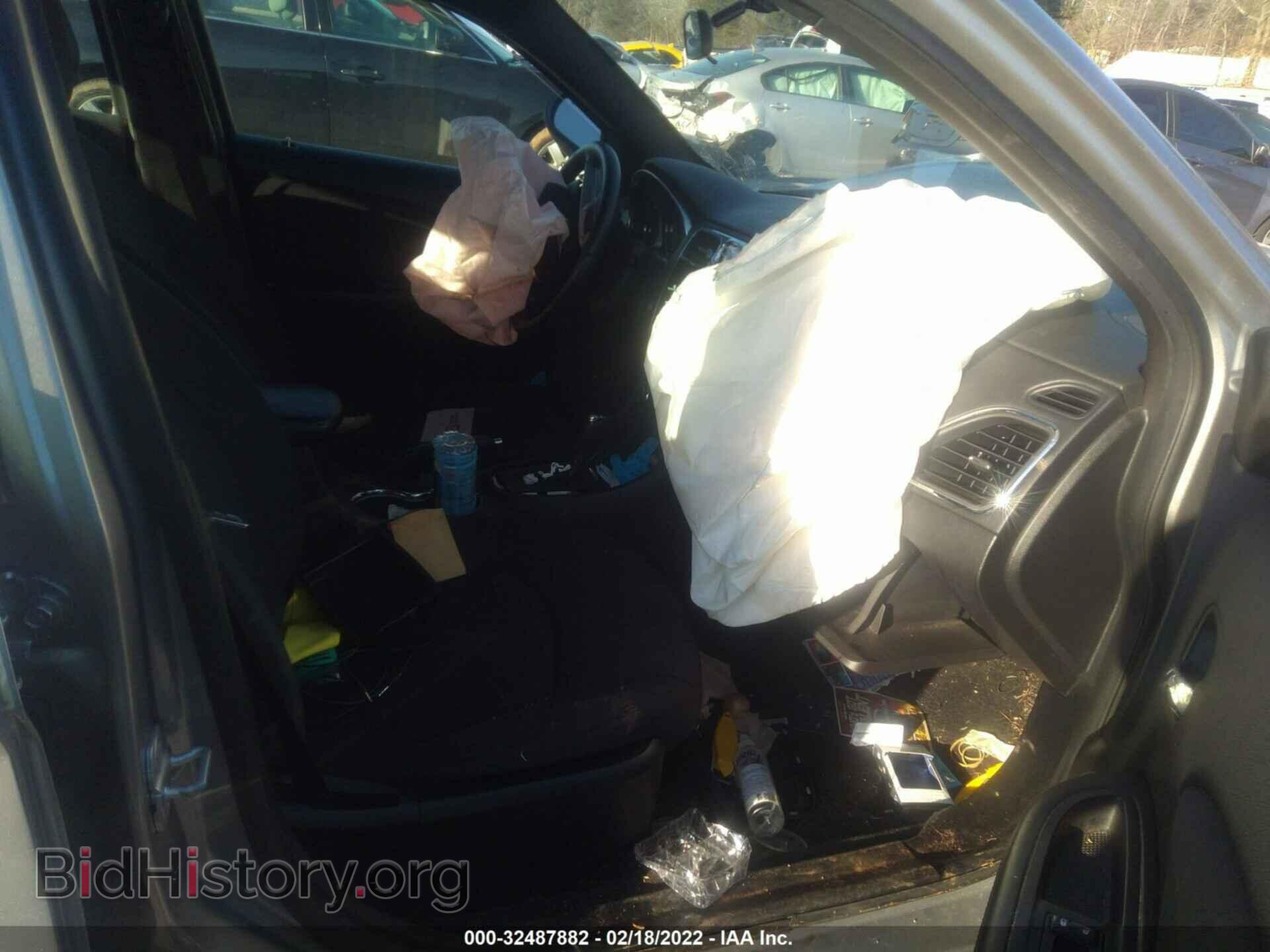 2013 CHRYSLER 200 - VIN: 1C3CCBBB8DN509717 - Photo 5