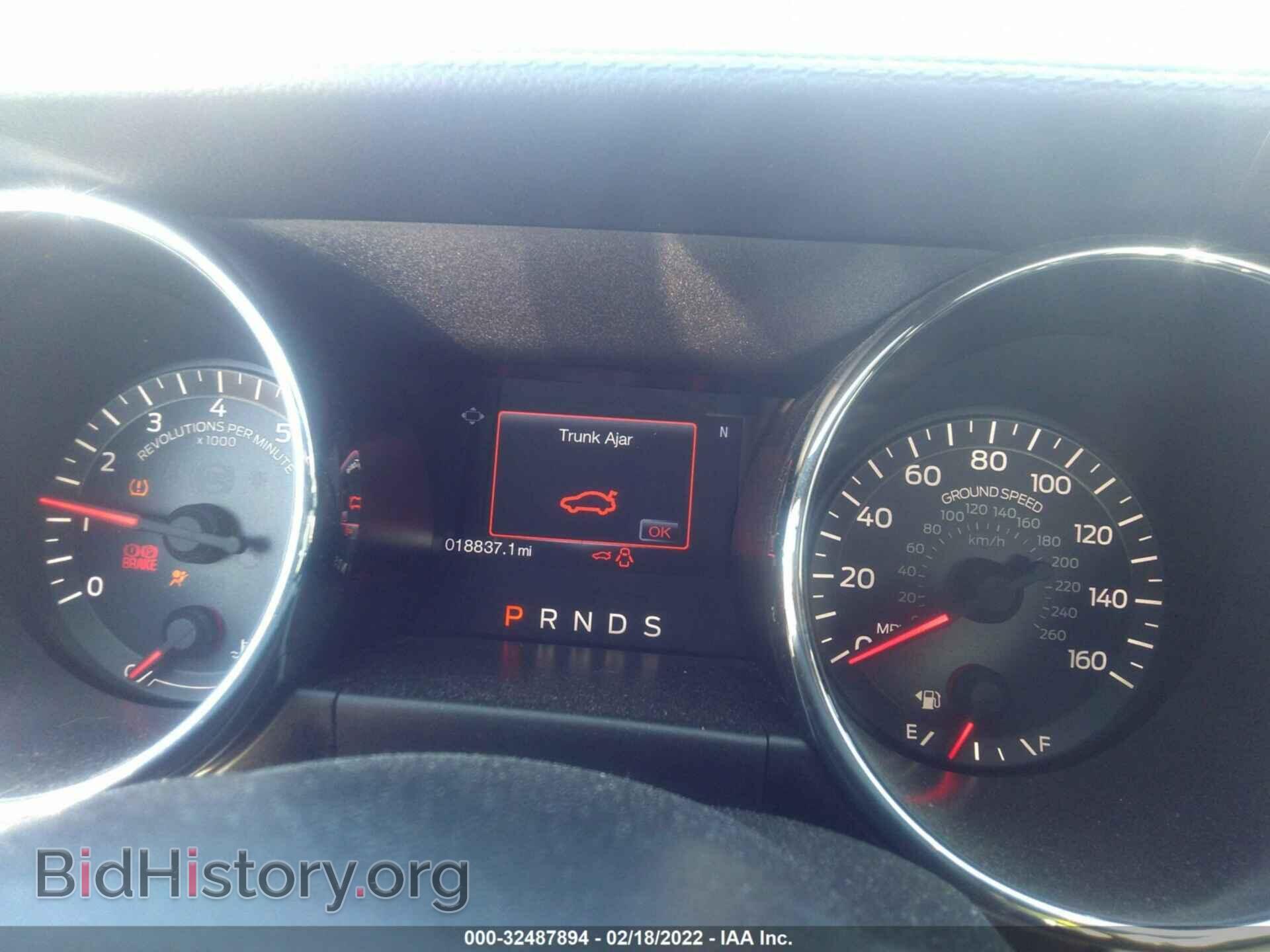2017 FORD MUSTANG - VIN: 1FA6P8CFXH5292300 - Фото 7