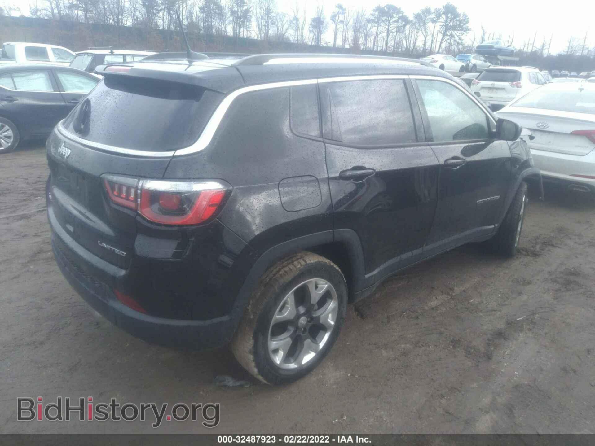2018 JEEP COMPASS - VIN: 3C4NJDCB2JT435291 - Фото 4