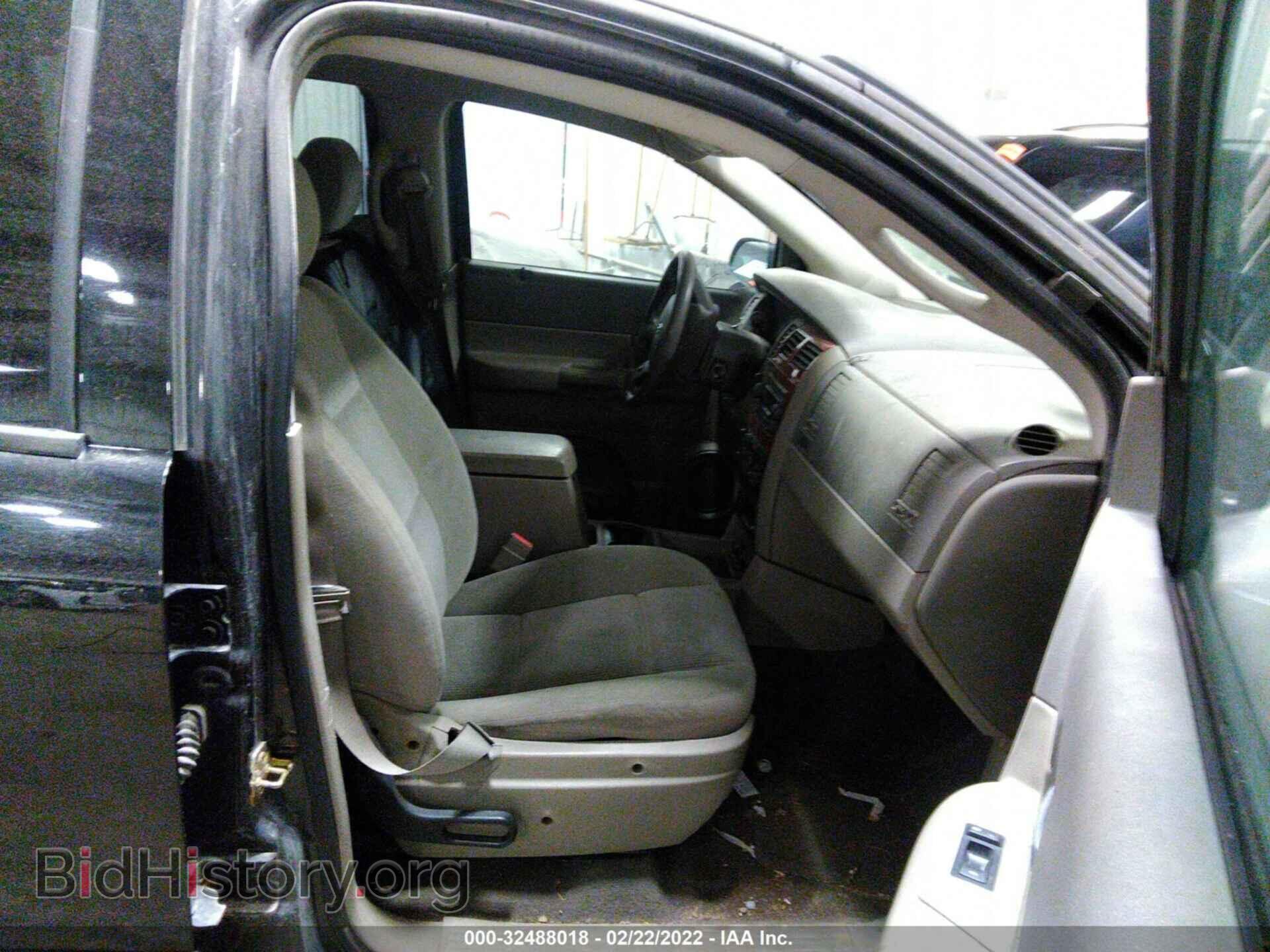 2006 DODGE DURANGO - VIN: 1D4HB48236F188595 - Фото 5