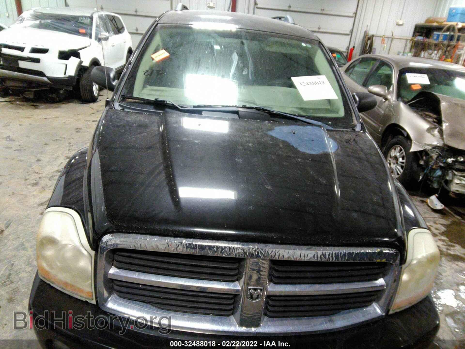 2006 DODGE DURANGO - VIN: 1D4HB48236F188595 - Фото 6