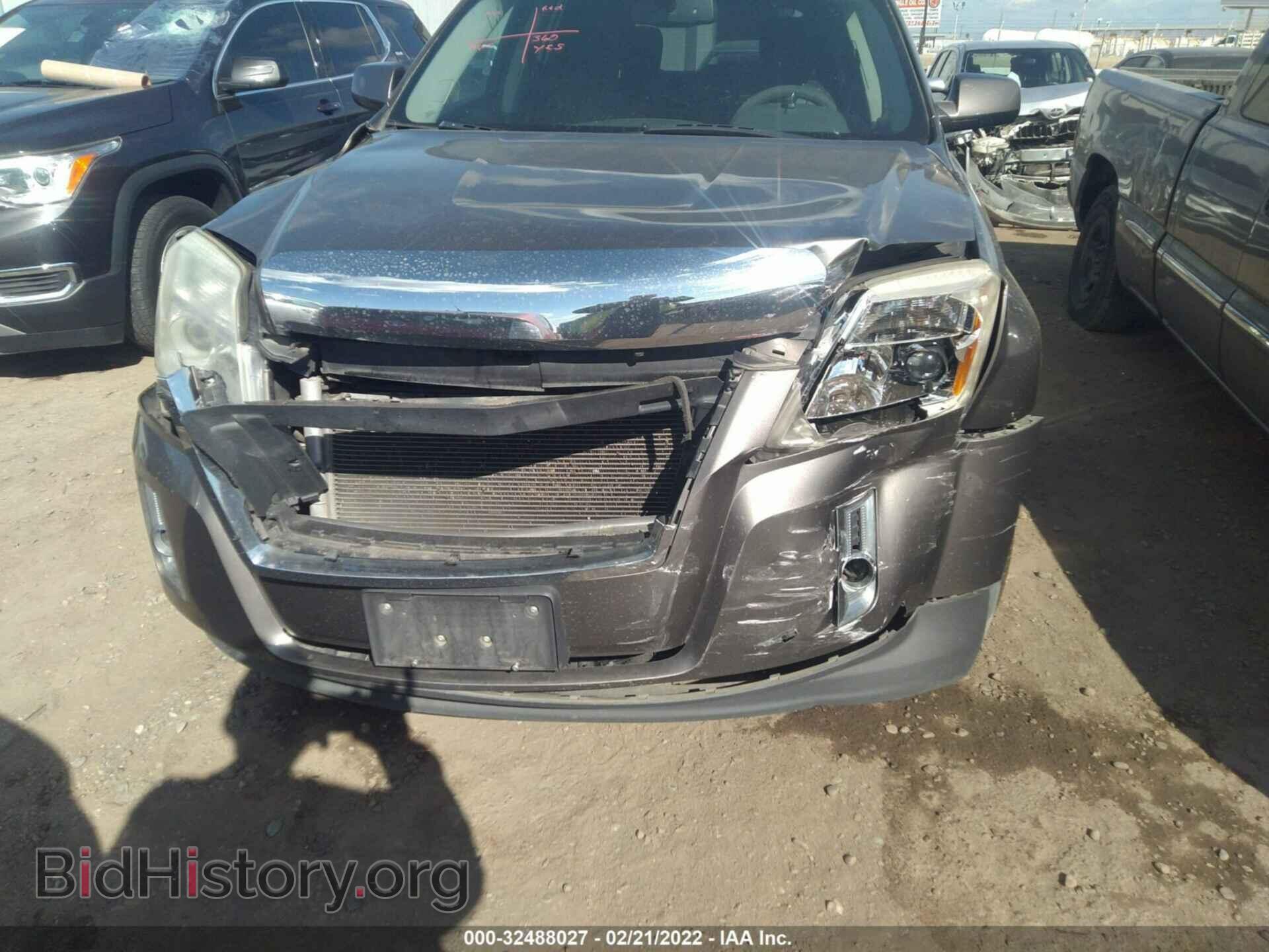 2011 GMC TERRAIN - VIN: 2CTALUEC3B6254595 - Фото 6