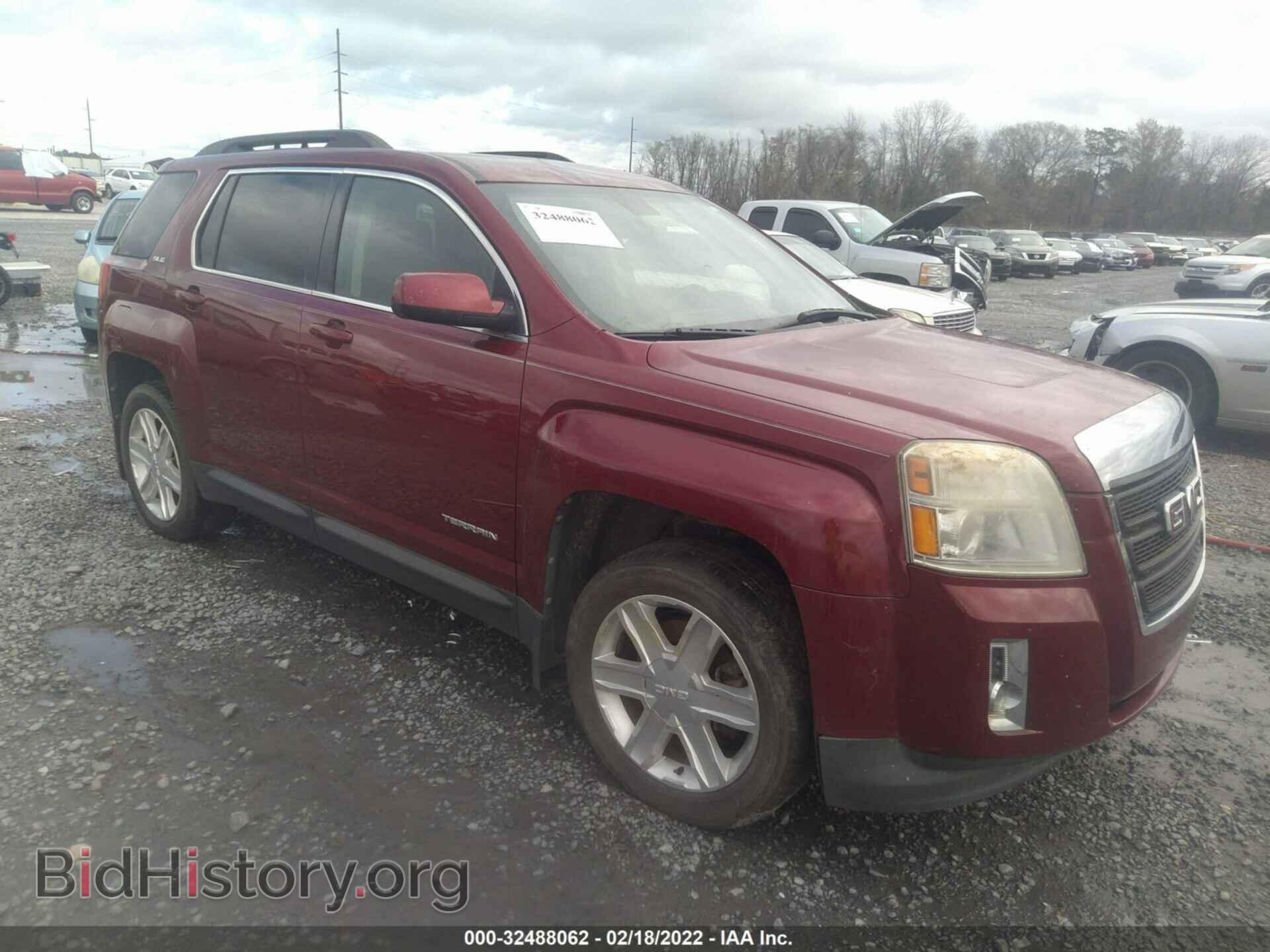 Photo 2CTFLEEY5A6380883 - GMC TERRAIN 2010
