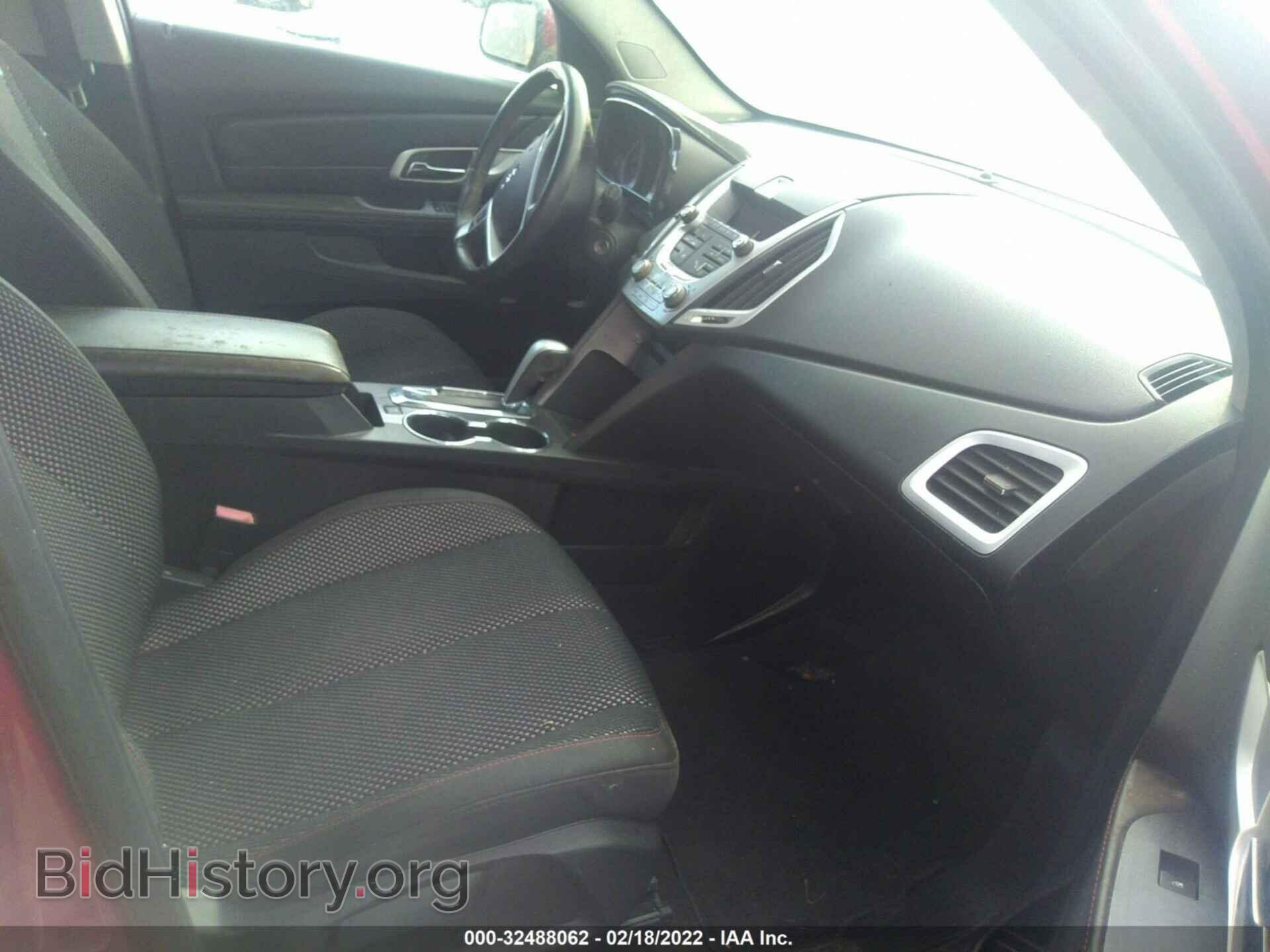 2010 GMC TERRAIN - VIN: 2CTFLEEY5A6380883 - Фото 5