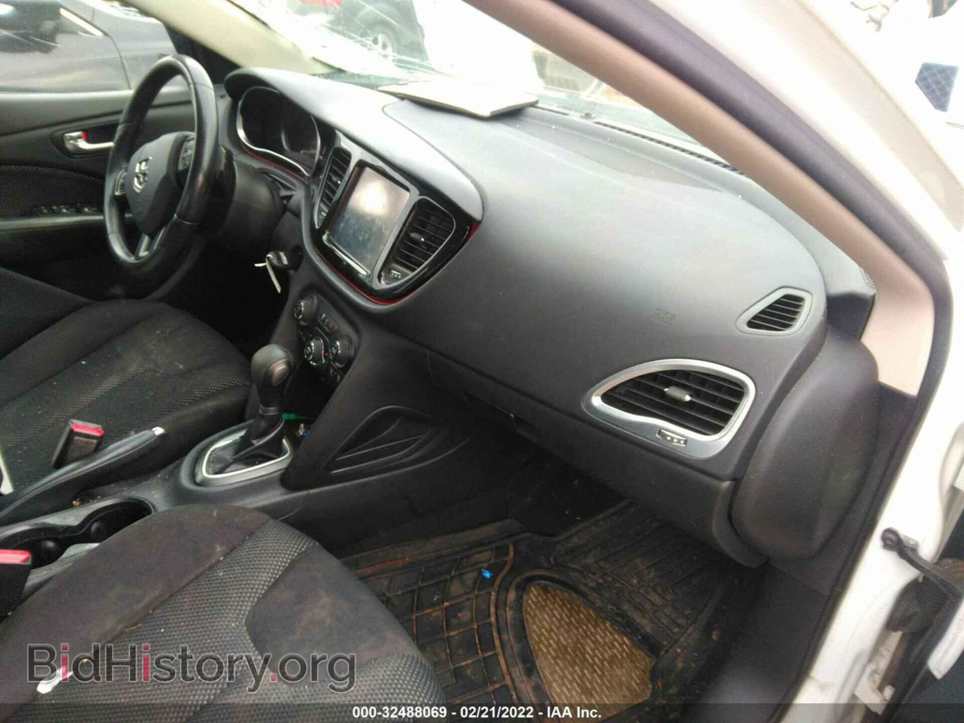 2014 DODGE DART - VIN: 1C3CDFDH3ED669260 - Photo 5