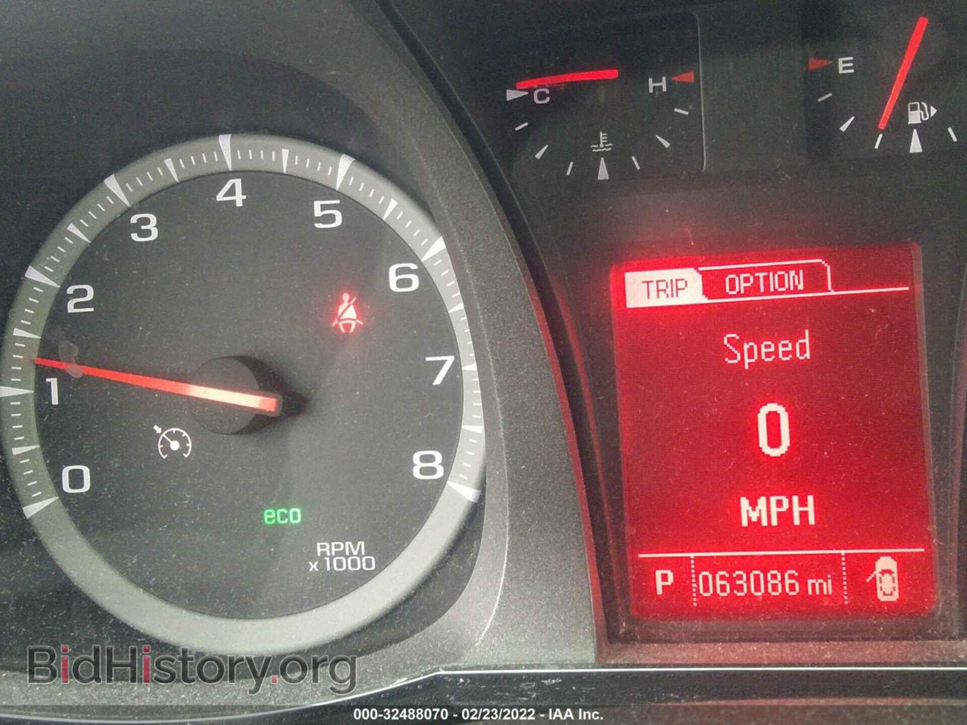2013 GMC TERRAIN - VIN: 2GKALMEK3D6128053 - Фото 7