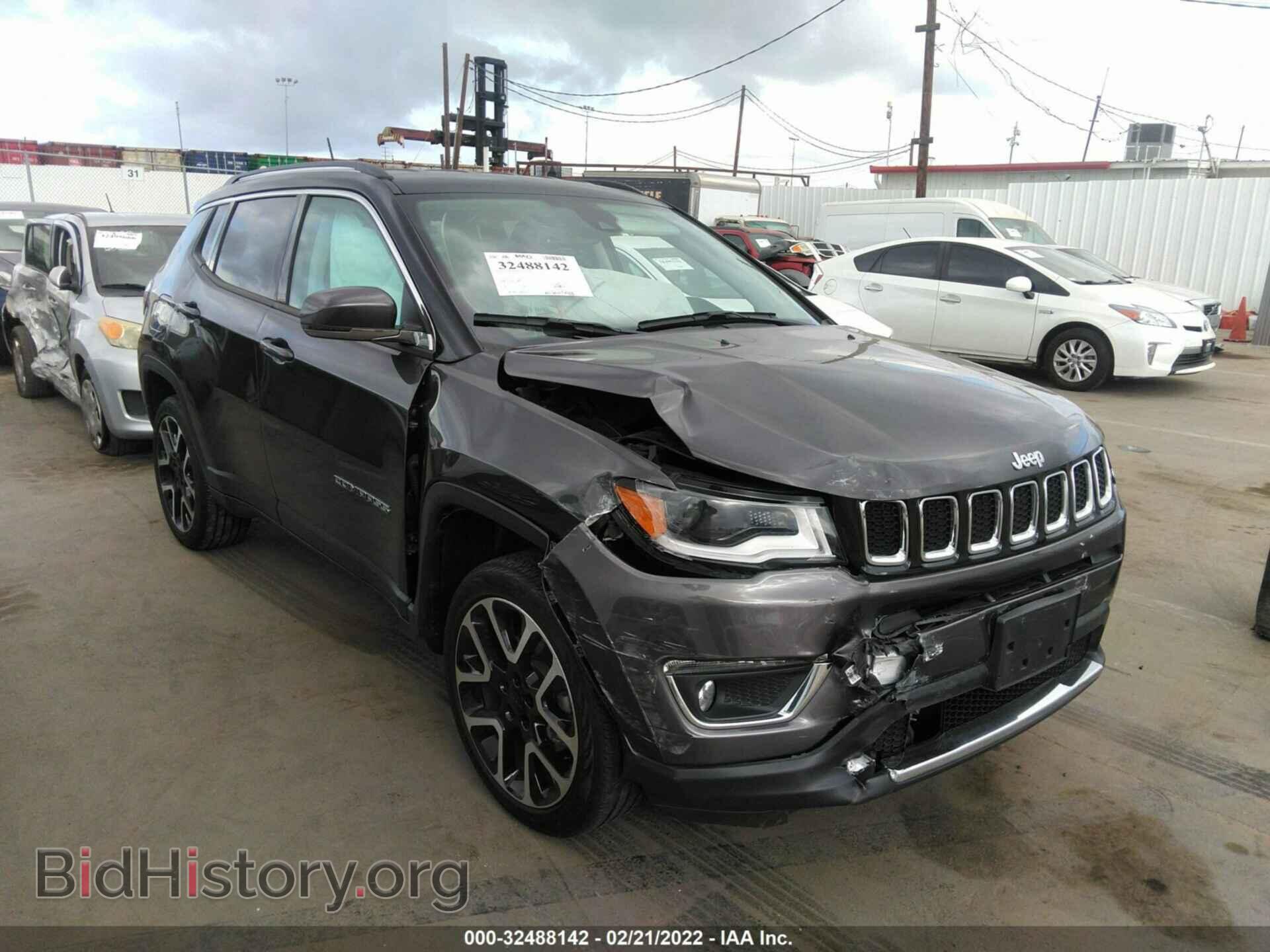 Photo 3C4NJDCB2MT506106 - JEEP COMPASS 2021