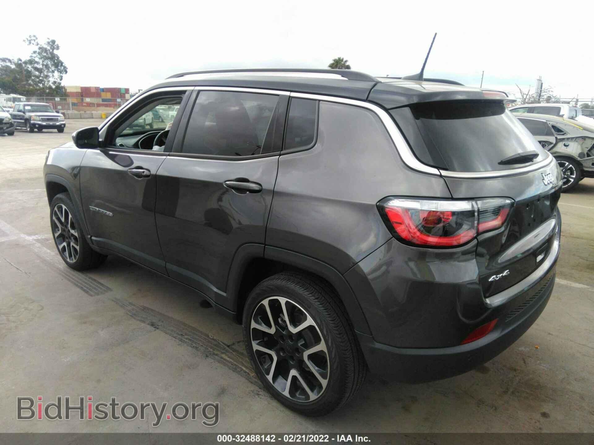 2021 JEEP COMPASS - VIN: 3C4NJDCB2MT506106 - Photo 3
