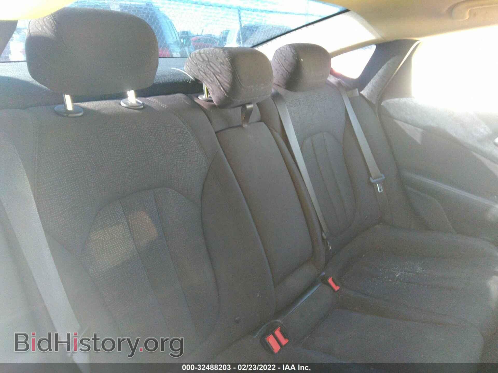 2016 CHRYSLER 200 - VIN: 1C3CCCAB9GN144573 - Фото 8
