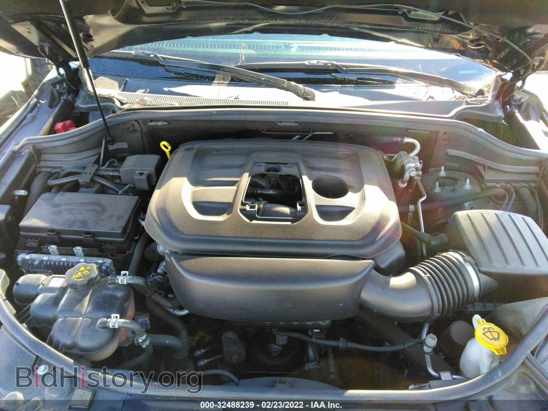 2017 DODGE DURANGO - VIN: 1C4RDHDG7HC936161 - Фото 10