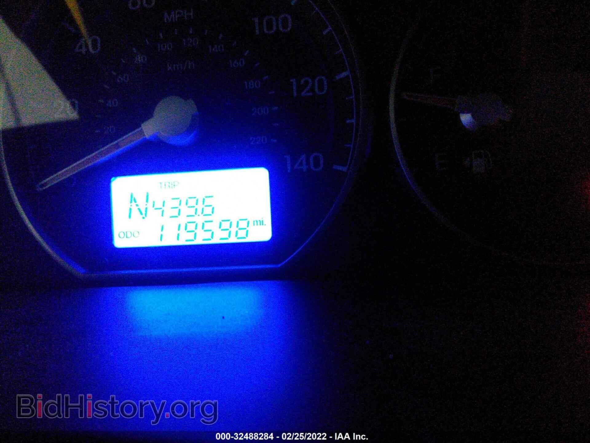 2010 HYUNDAI SANTA FE - VIN: 5NMSGDAB1AH406706 - Фото 7