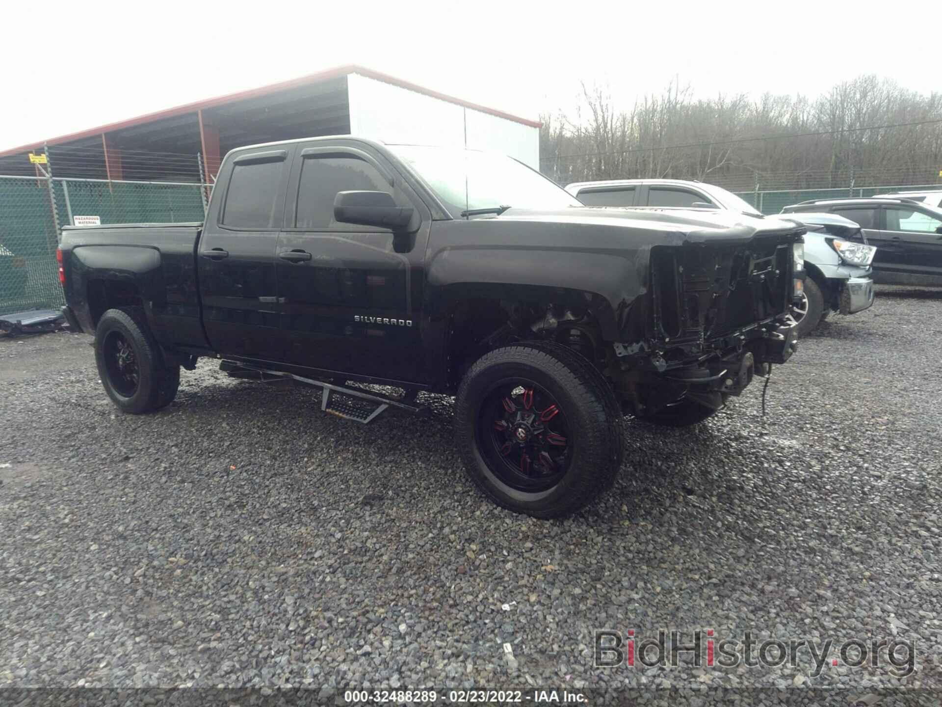 Photo 1GCVKPEHXGZ382163 - CHEVROLET SILVERADO 1500 2016