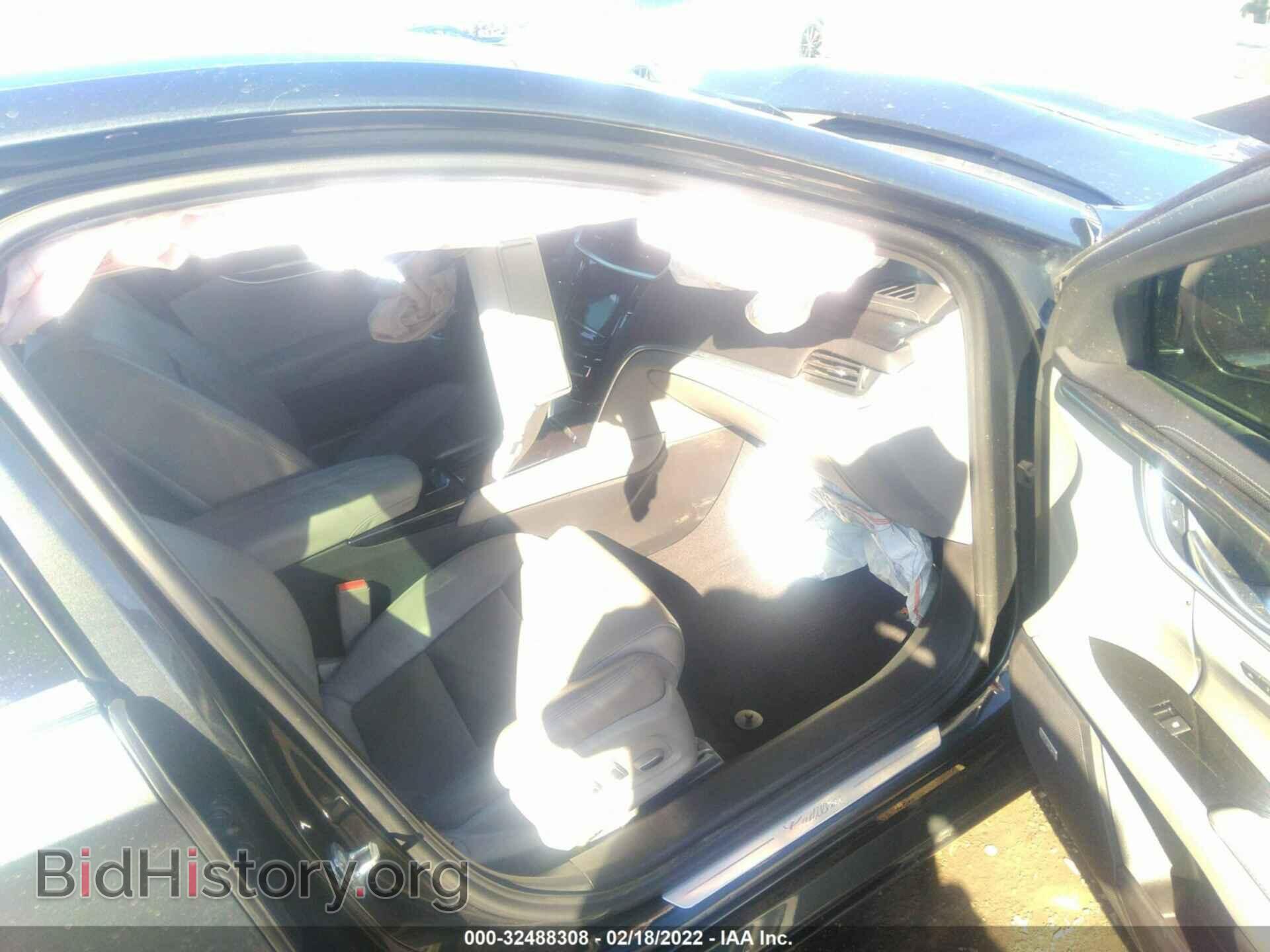 2016 CADILLAC XTS - VIN: 2G61M5S33G9100206 - Фото 5