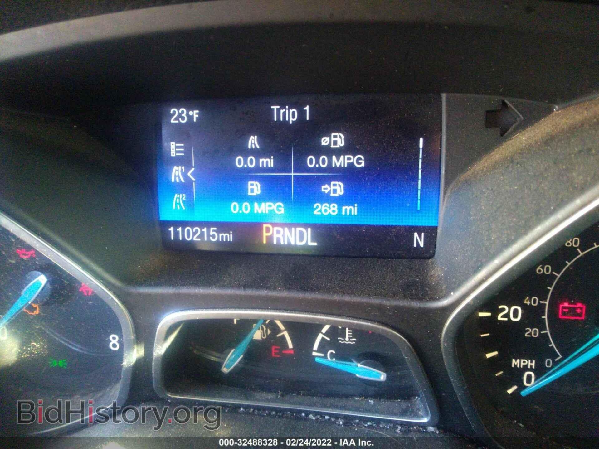 2016 FORD FOCUS - VIN: 1FADP3F29GL222509 - Photo 7