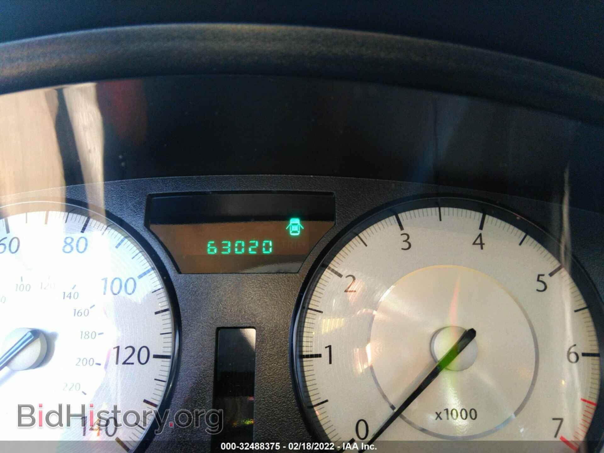 2010 CHRYSLER 300 - VIN: 2C3CA1CV9AH258493 - Фото 7
