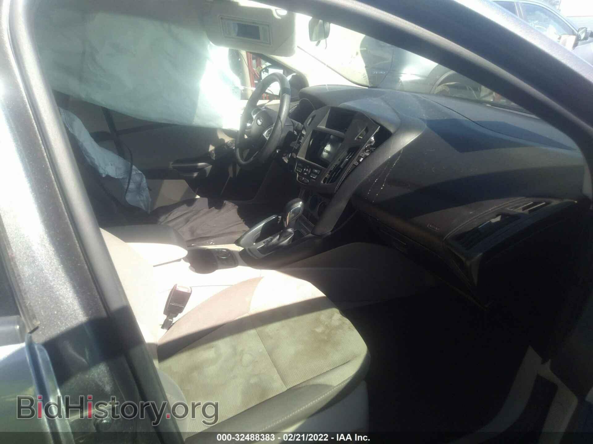2013 FORD FOCUS - VIN: 1FADP3F21DL167467 - Фото 5