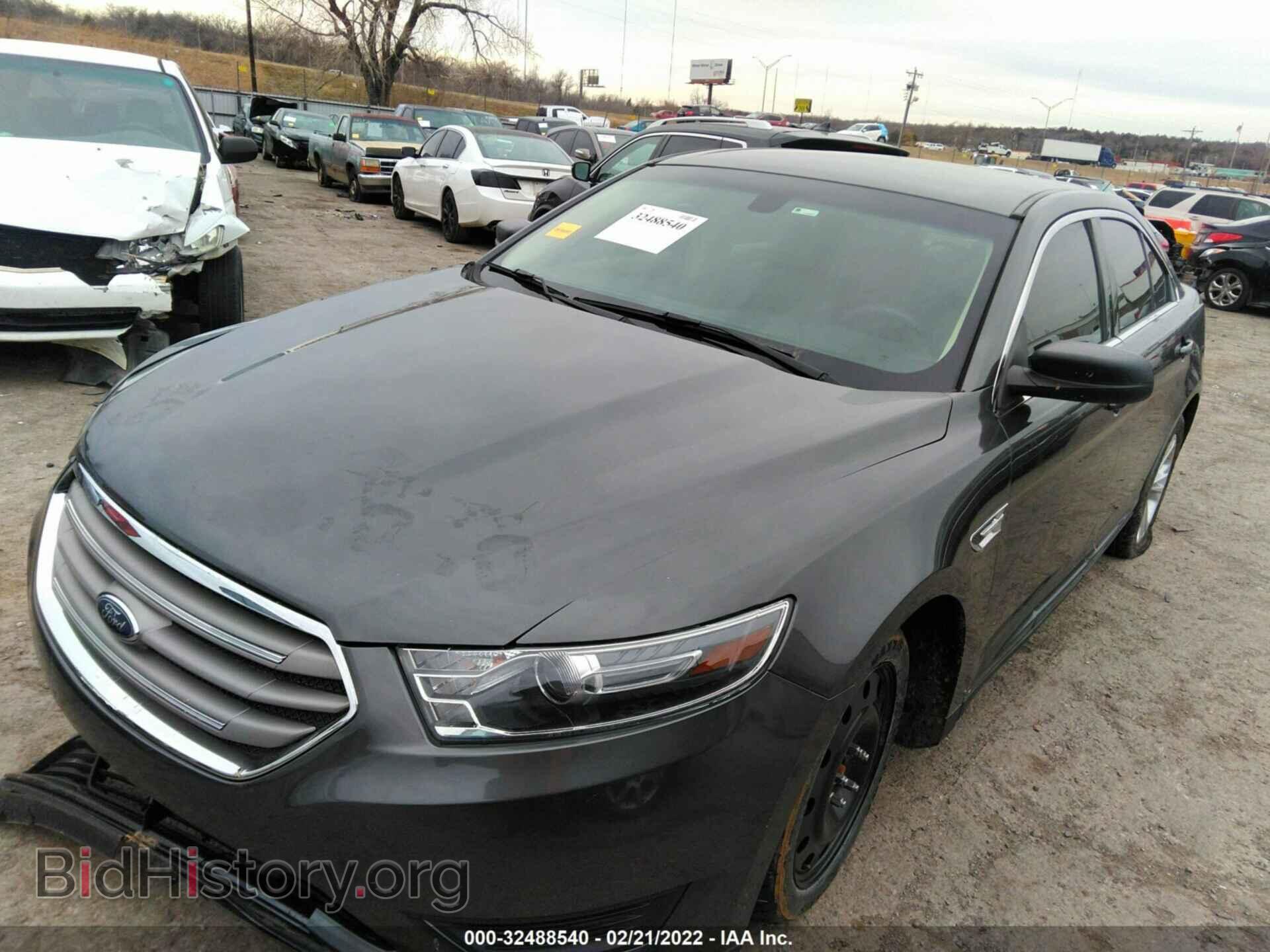 2017 FORD TAURUS - VIN: 1FAHP2D86HG145286 - Фото 2