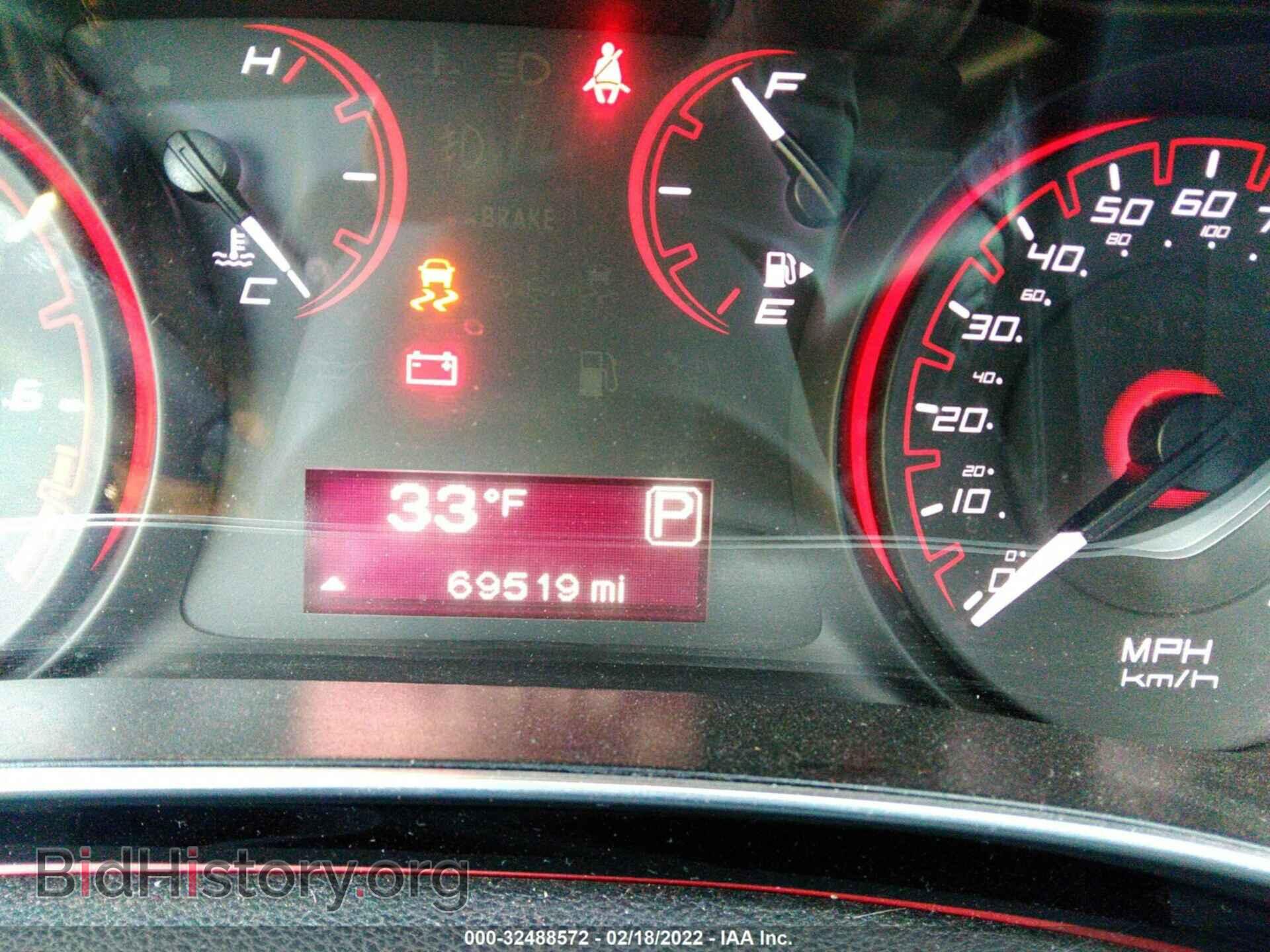 2016 DODGE DART - VIN: 1C3CDFBB3GD701870 - Фото 7