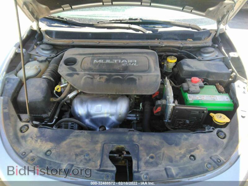 2016 Dodge DART (VIN 1C3CDFBB3GD701870) — фото 10 из 11