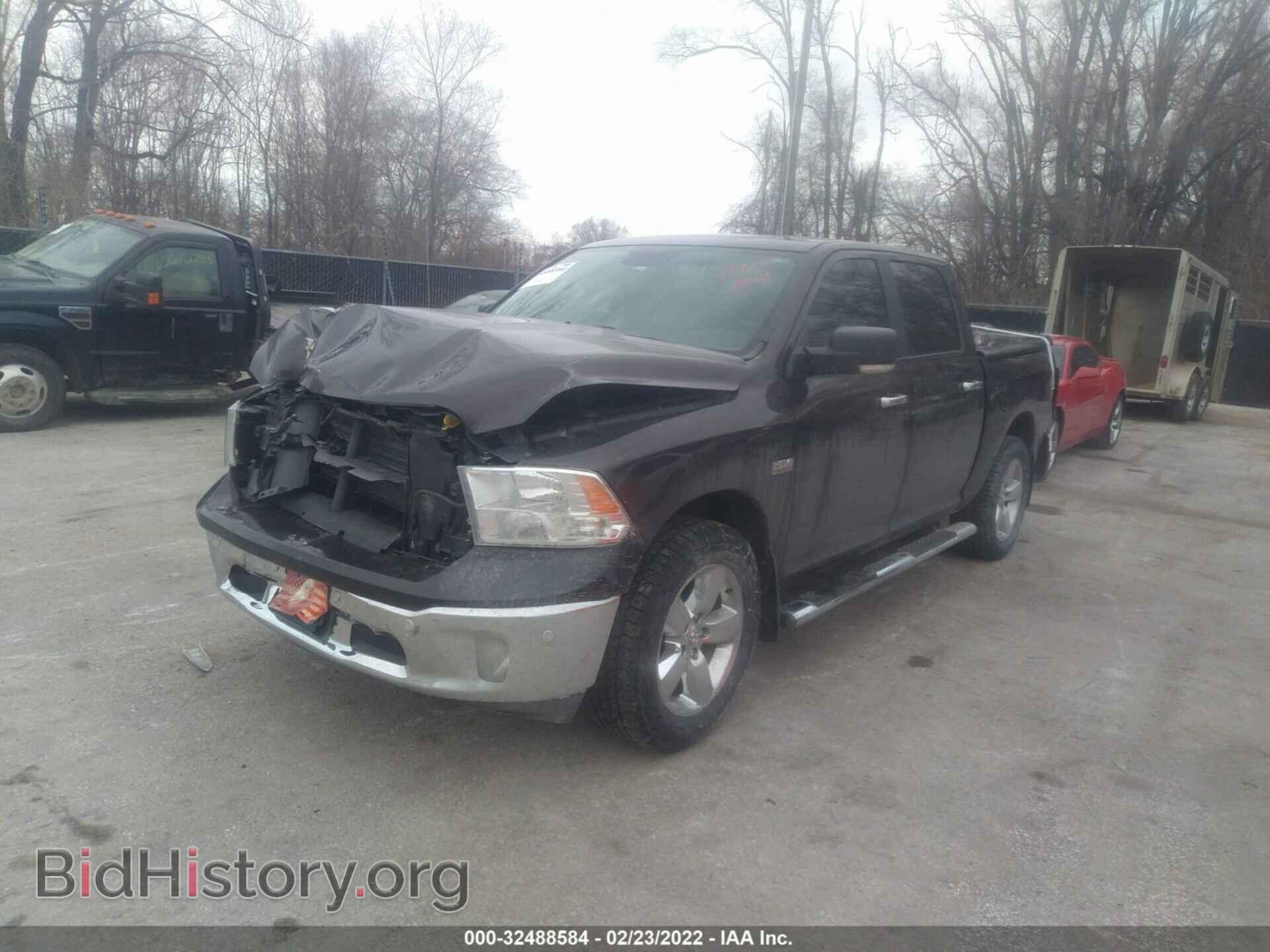 2017 RAM 1500 - VIN: 1C6RR7LT6HS853019 - Фото 2
