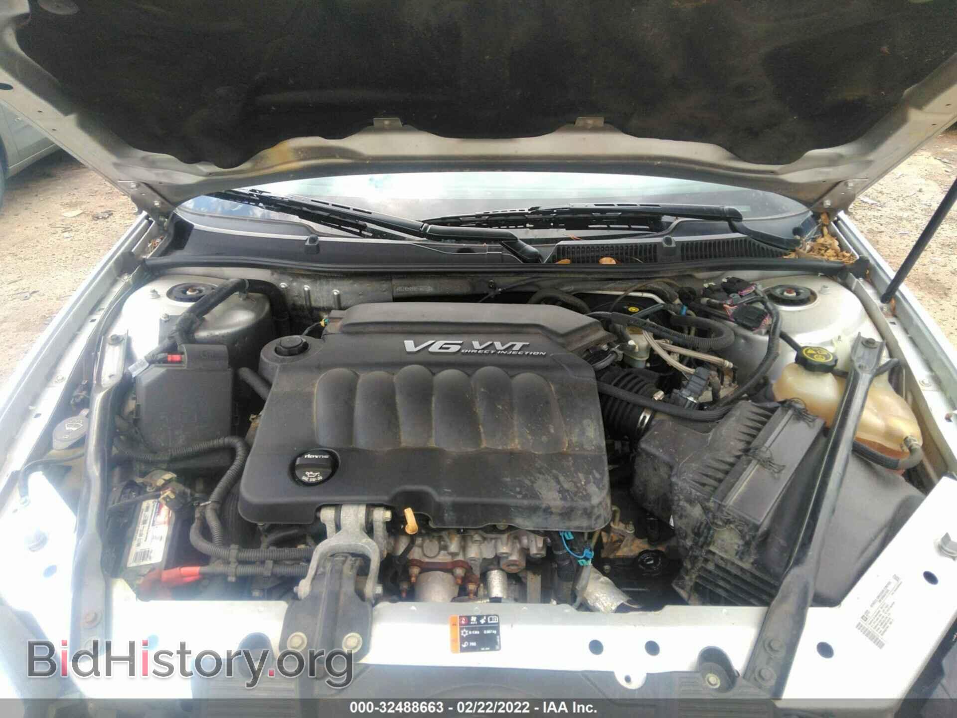 2013 CHEVROLET IMPALA - VIN: 2G1WG5E36D1160117 - Фото 10