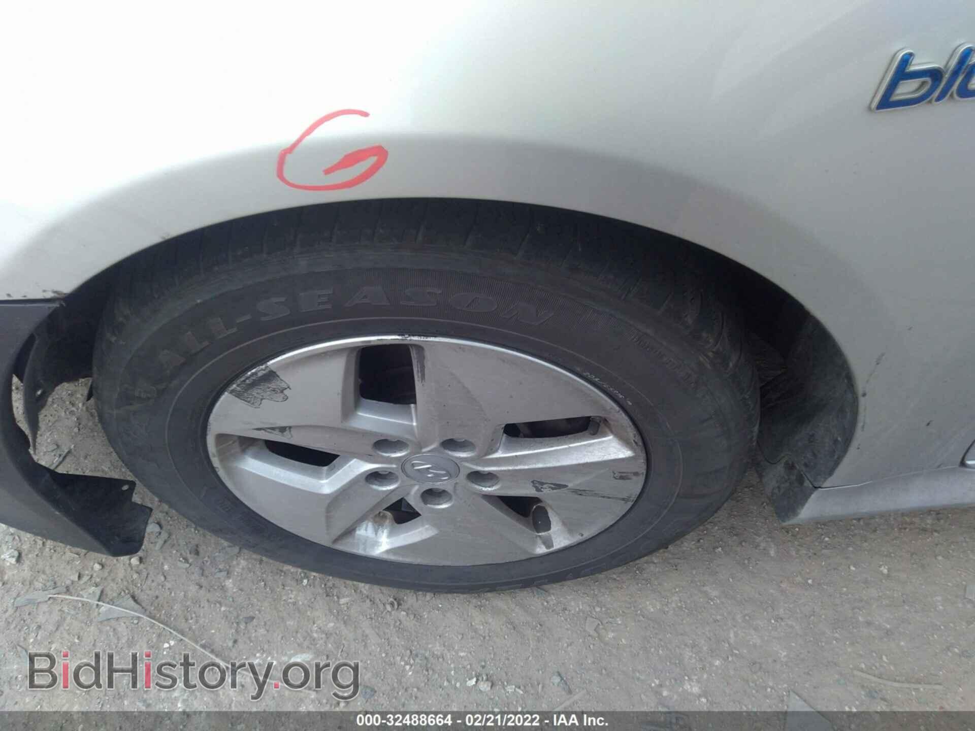 2012 HYUNDAI SONATA - VIN: KMHEC4A4XCA044121 - Фото 12