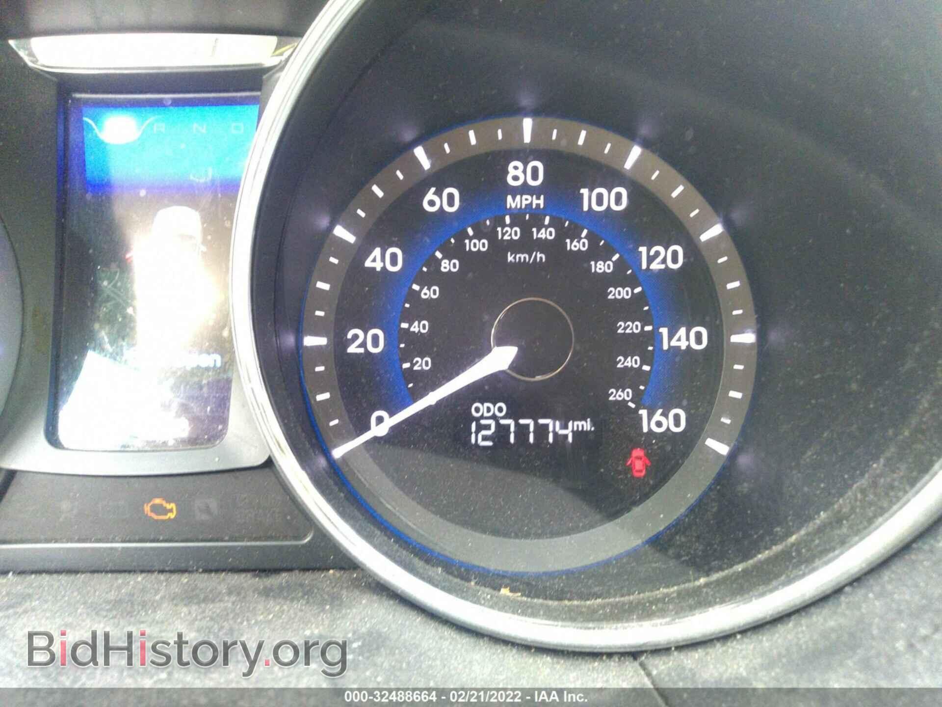 2012 HYUNDAI SONATA - VIN: KMHEC4A4XCA044121 - Фото 7