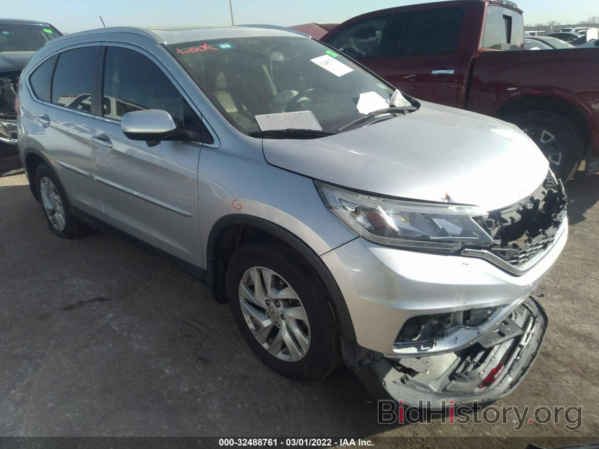 Photo 2HKRM4H79FH619499 - HONDA CR-V 2015