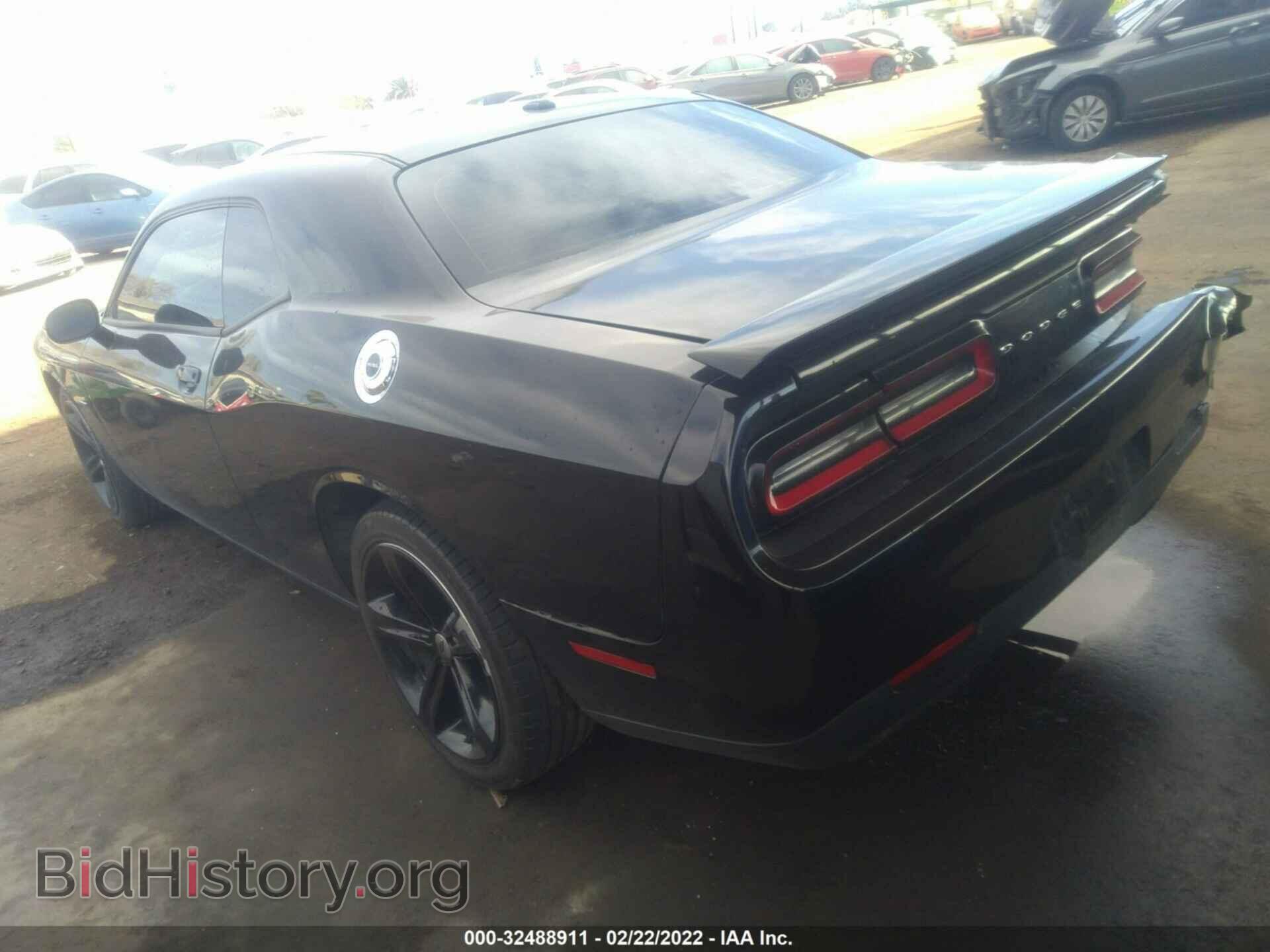 2017 DODGE CHALLENGER - VIN: 2C3CDZBT8HH517751 - Фото 3