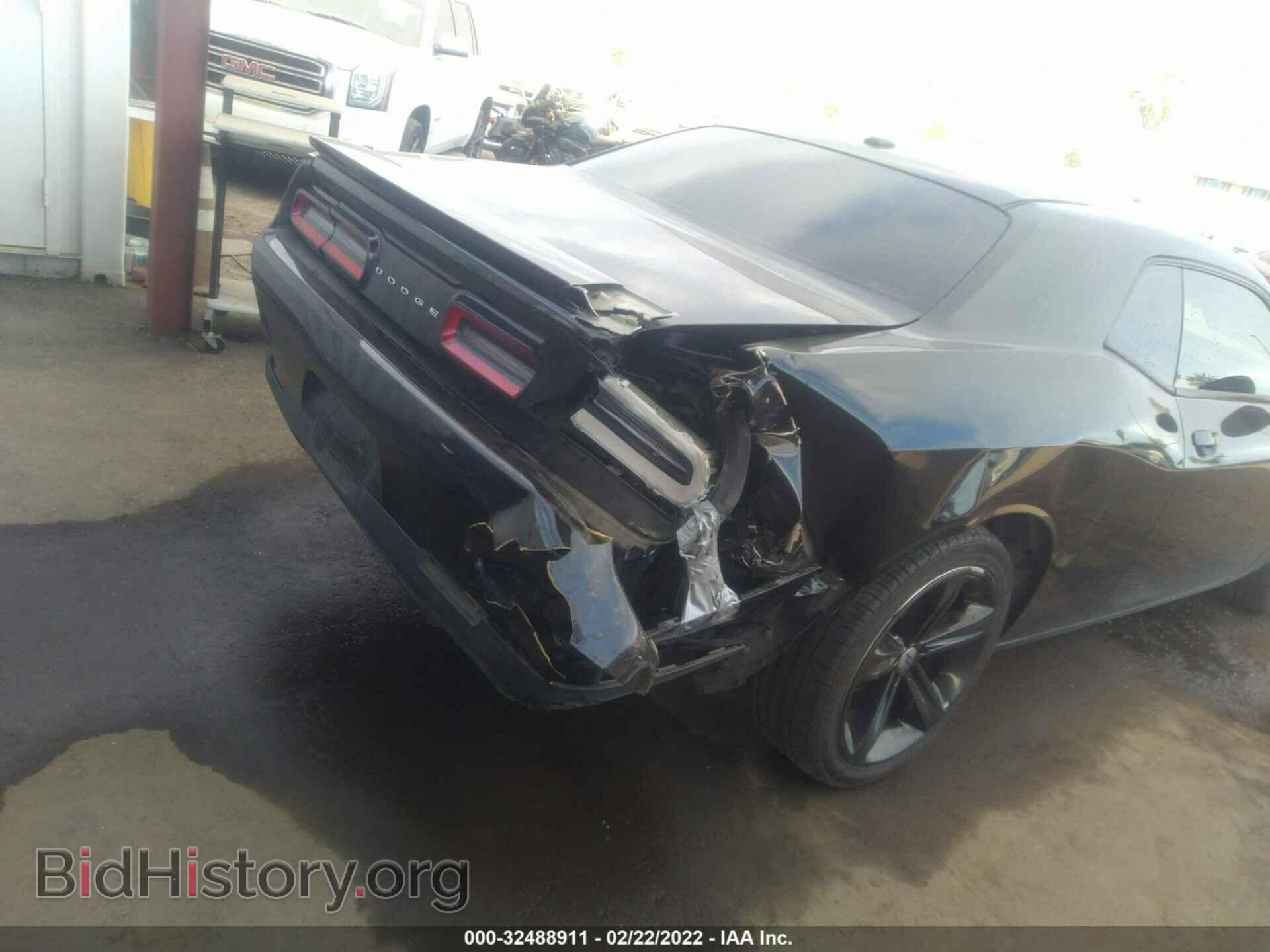 2017 DODGE CHALLENGER - VIN: 2C3CDZBT8HH517751 - Фото 6