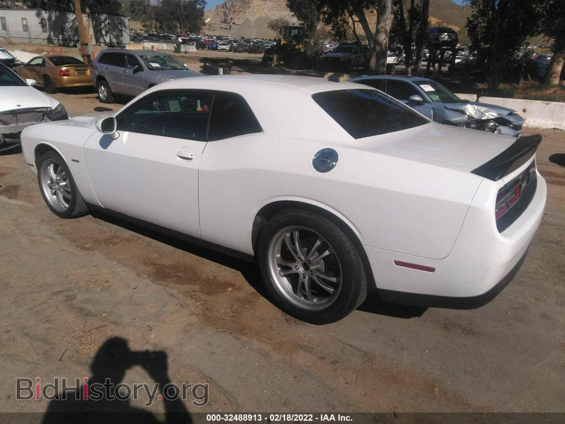 2017 DODGE CHALLENGER - VIN: 2C3CDZBT4HH568938 - Фото 3