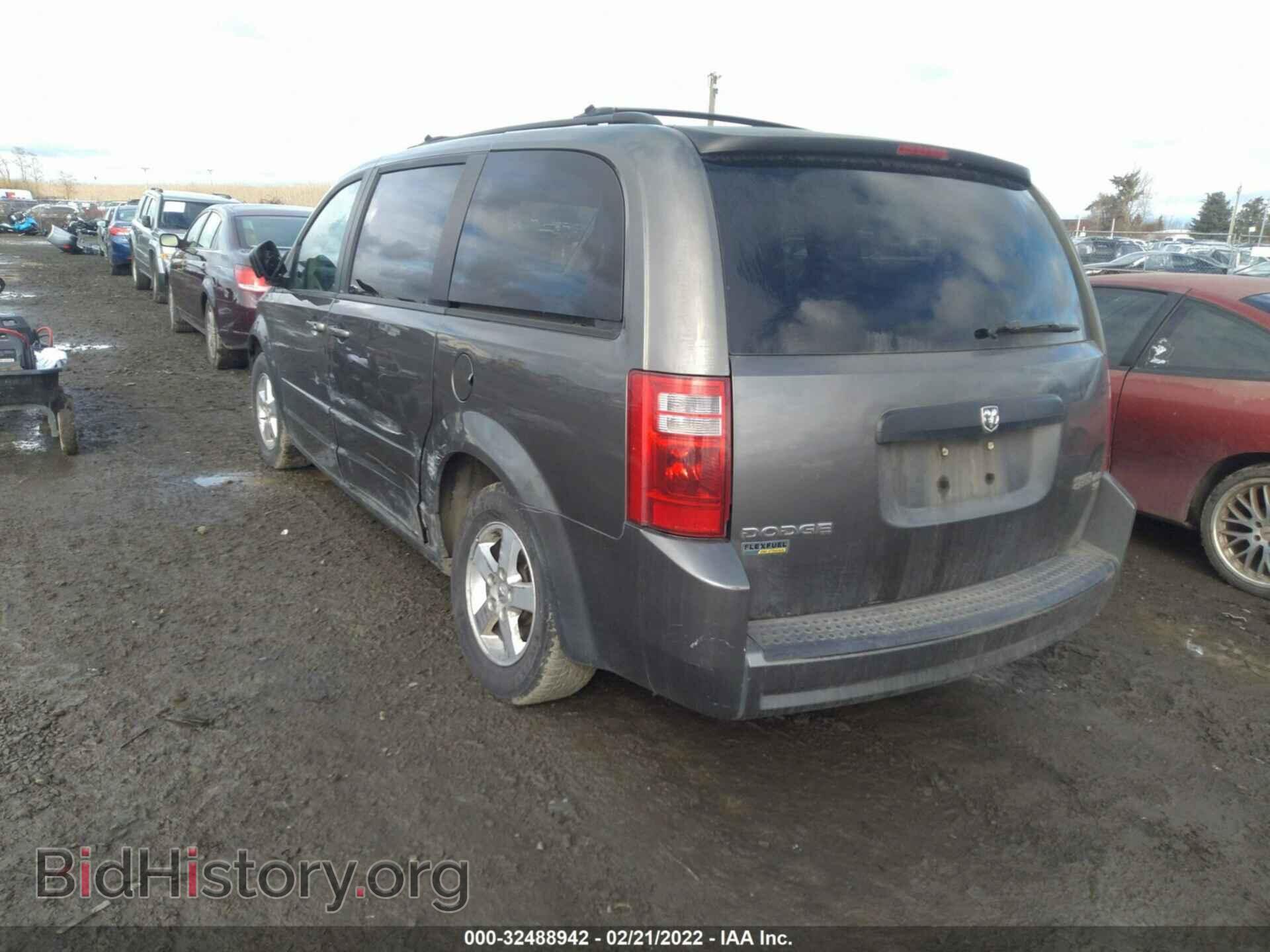 2010 DODGE GRAND CARAVAN - VIN: 2D4RN4DE4AR232956 - Фото 3