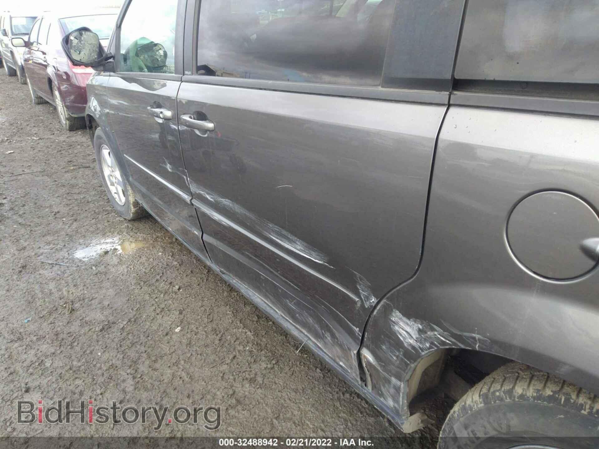 2010 DODGE GRAND CARAVAN - VIN: 2D4RN4DE4AR232956 - Фото 6