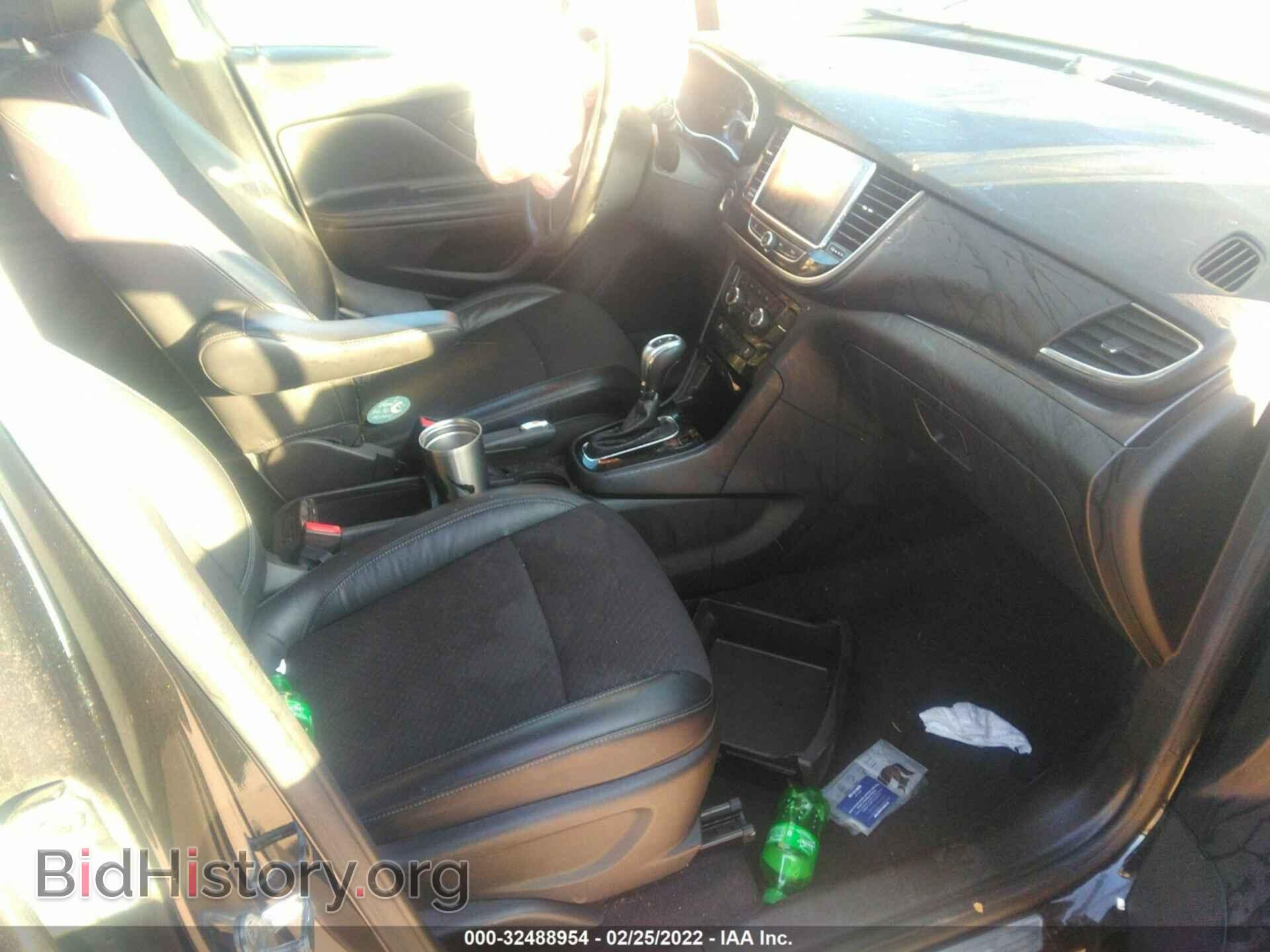 2017 BUICK ENCORE - VIN: KL4CJ1SB2HB209619 - Фото 5