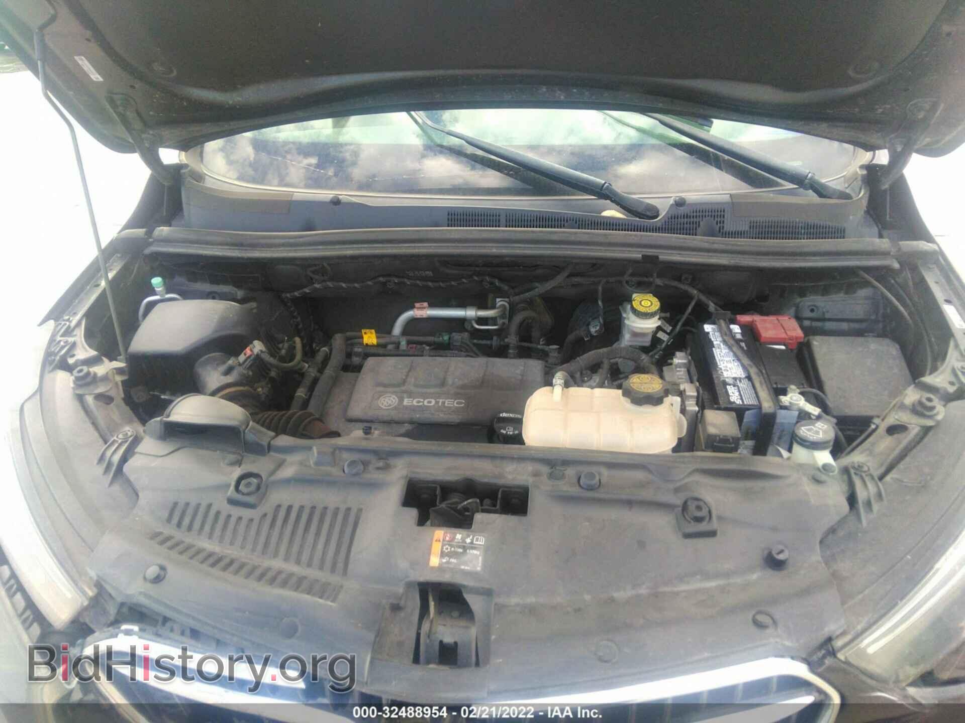 2017 BUICK ENCORE - VIN: KL4CJ1SB2HB209619 - Фото 10