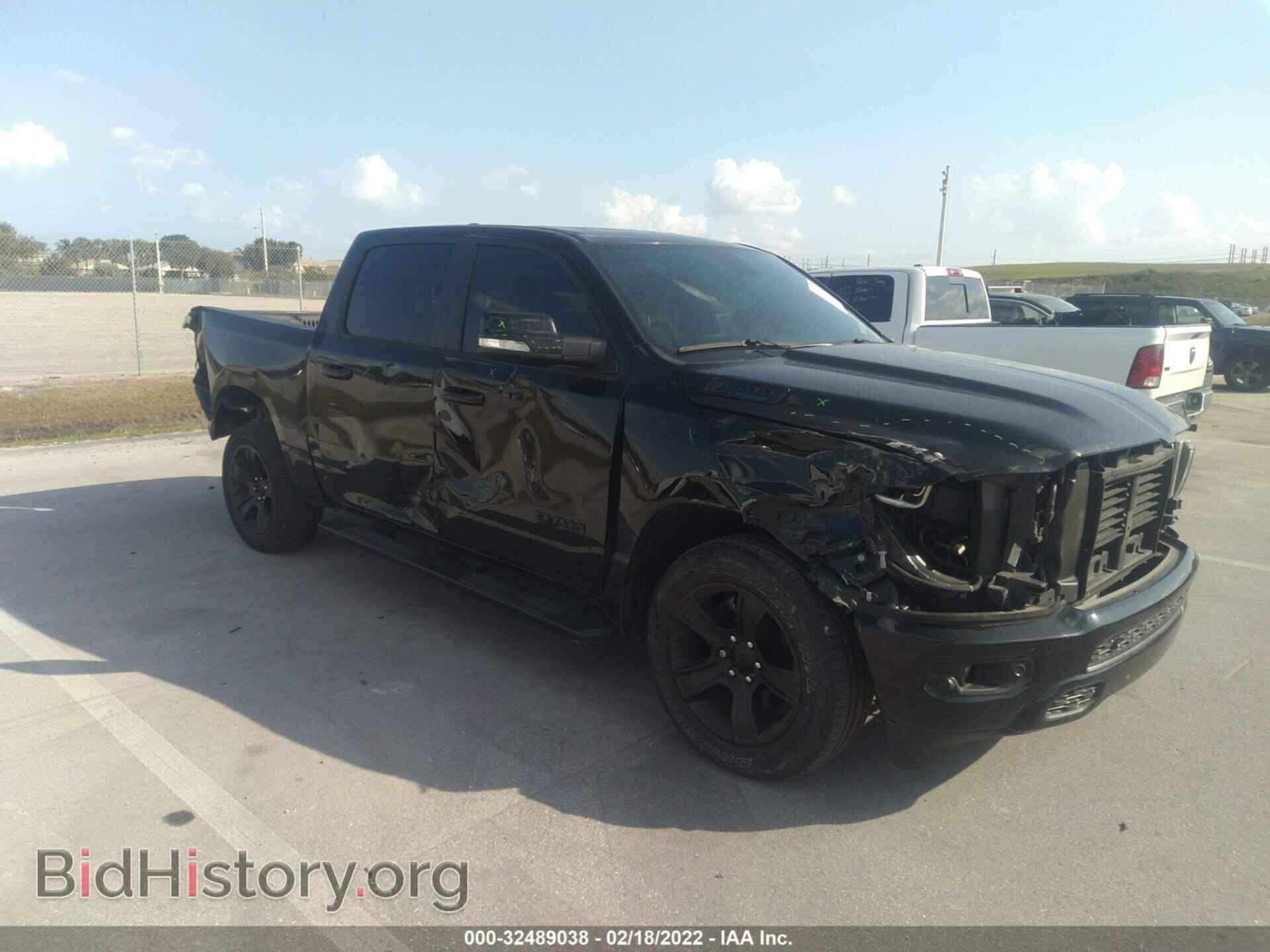 Photo 1C6RREFT6MN690297 - RAM 1500 2021
